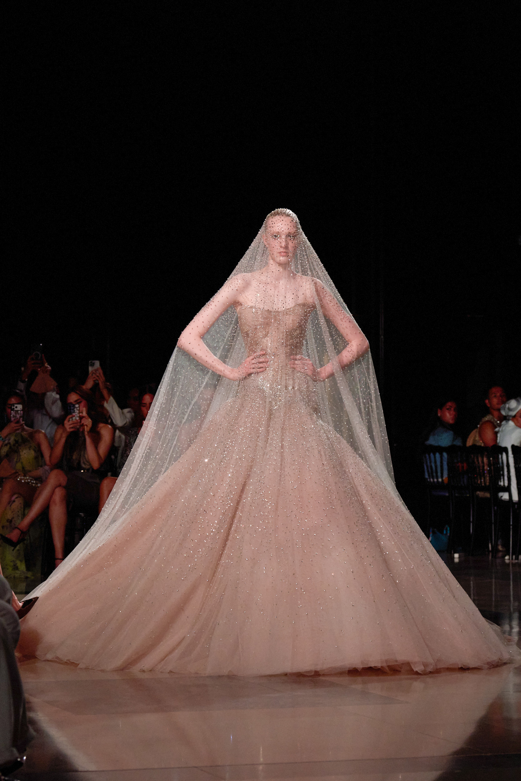 Elie Saab Fall 2026 Couture Fashion Show