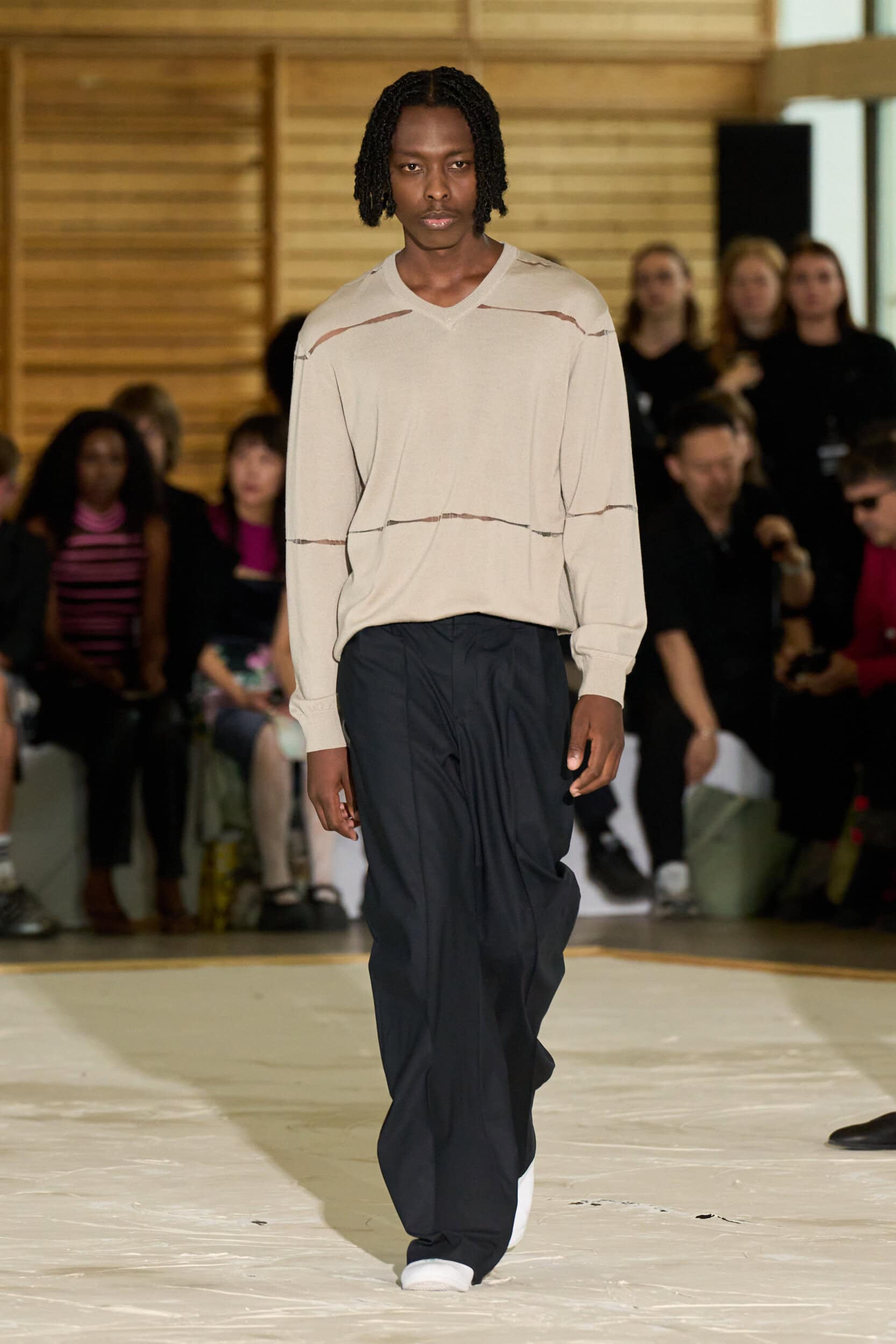 Sf1og Spring 2027 Fashion Show 