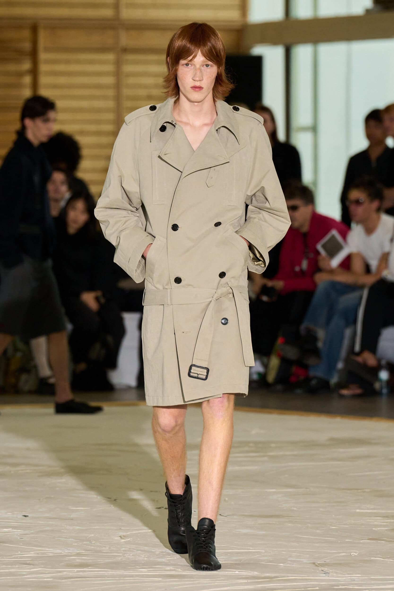 Sf1og Spring 2027 Fashion Show 