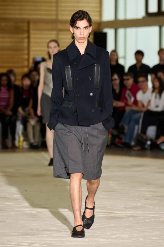 Sf1og Spring 2027 Fashion Show