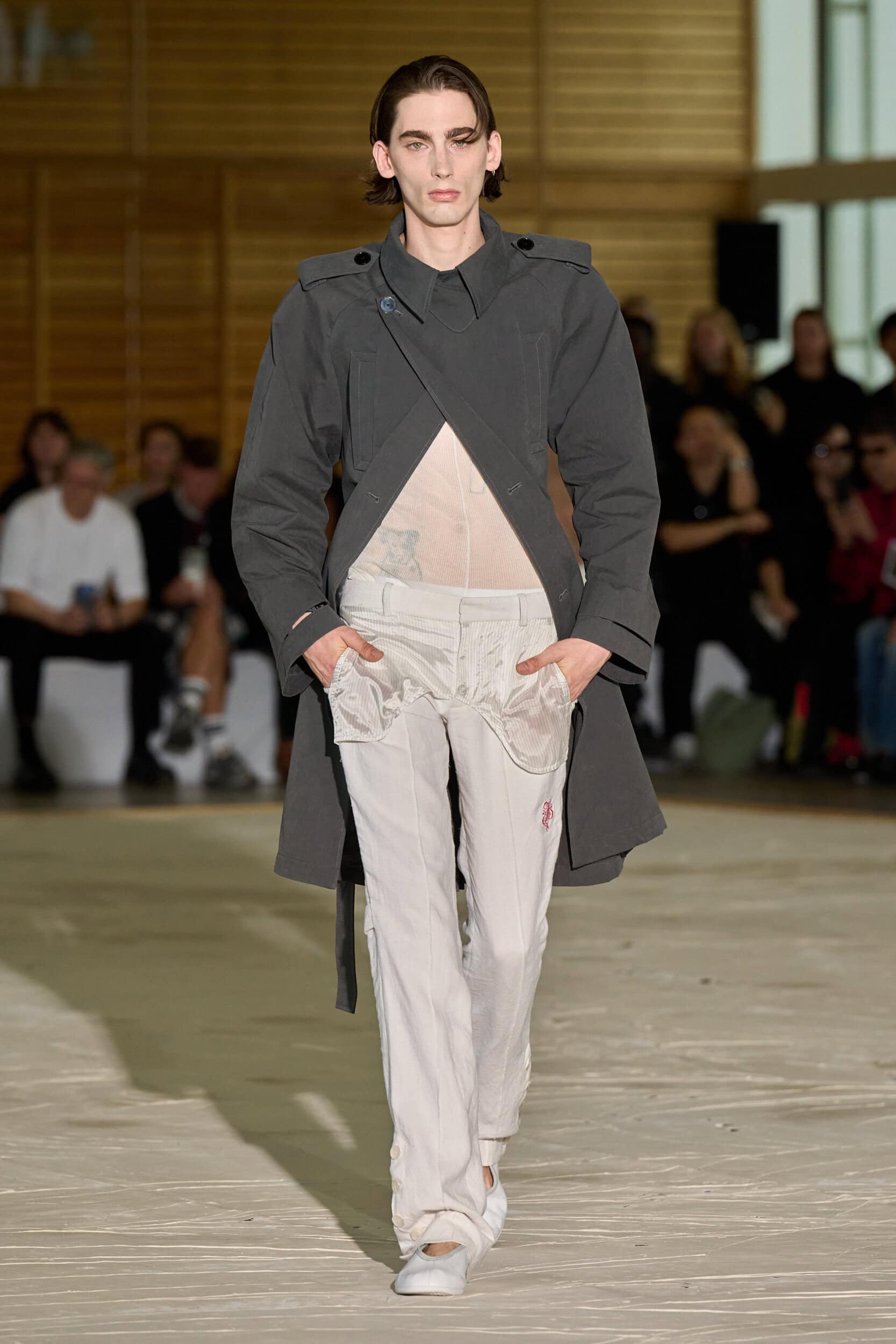 Sf1og Spring 2027 Fashion Show 