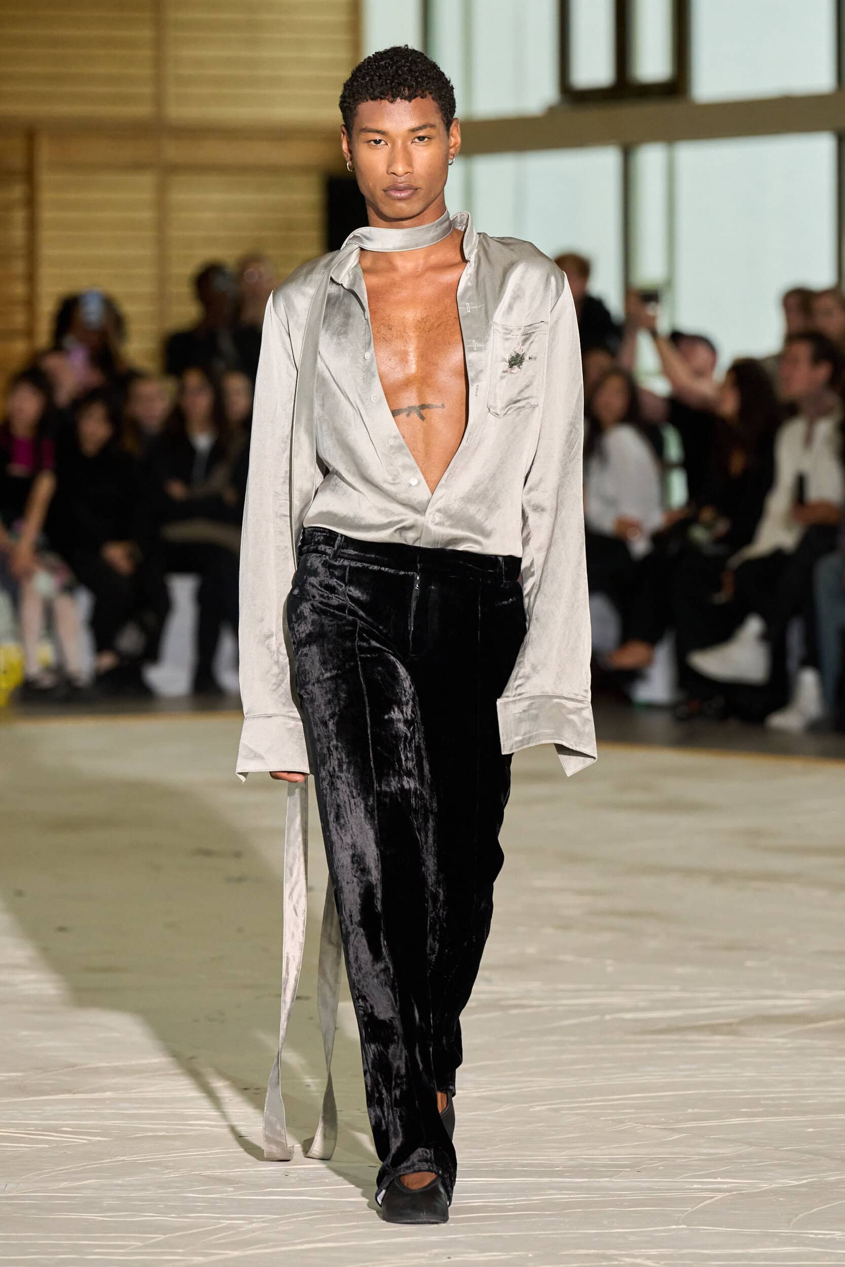 Sf1og Spring 2027 Fashion Show 