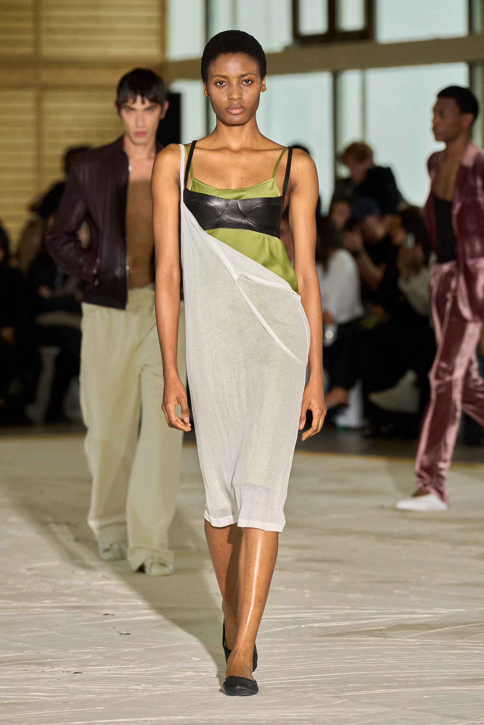 Sf1og Spring 2027 Fashion Show 