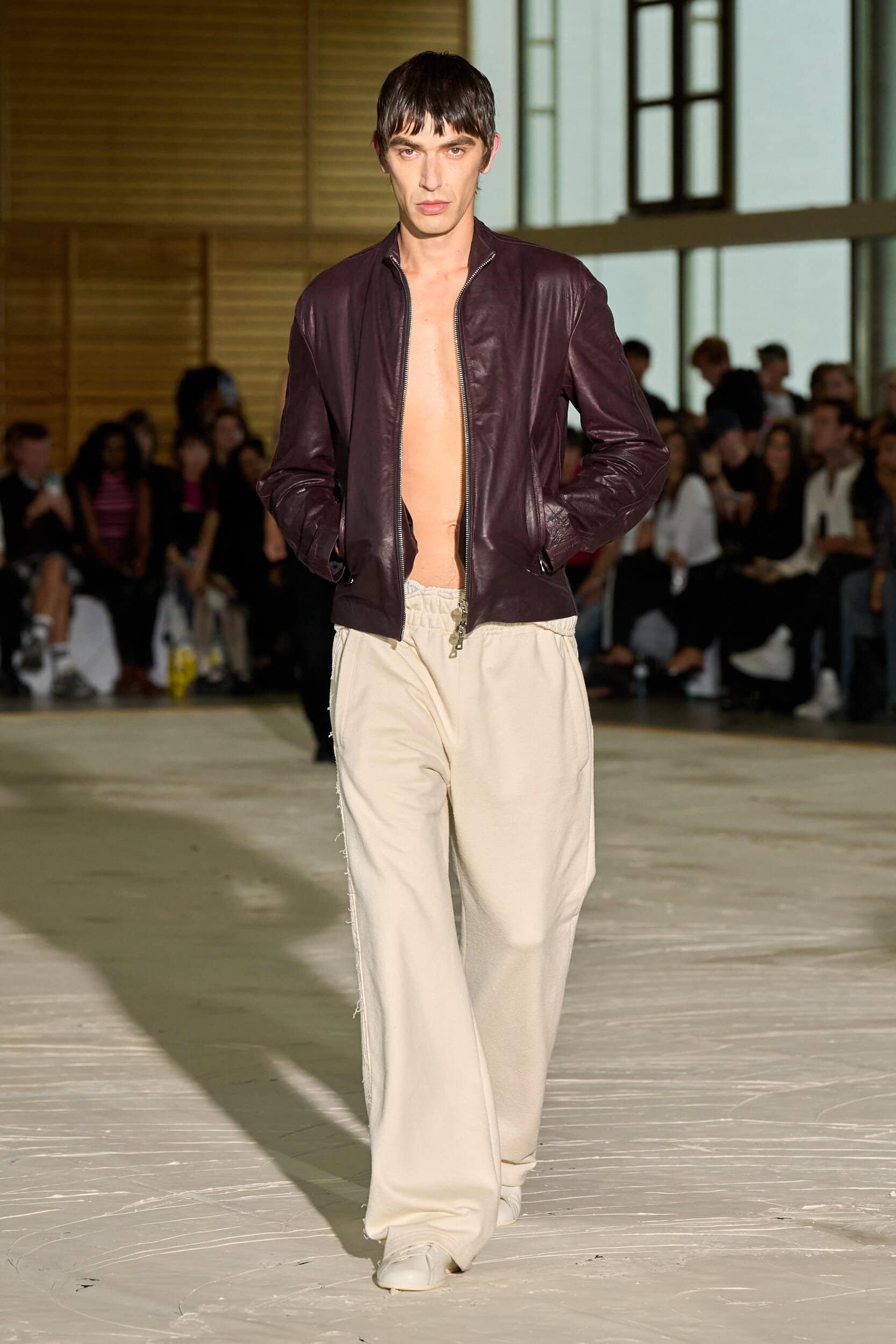 Sf1og Spring 2027 Fashion Show 