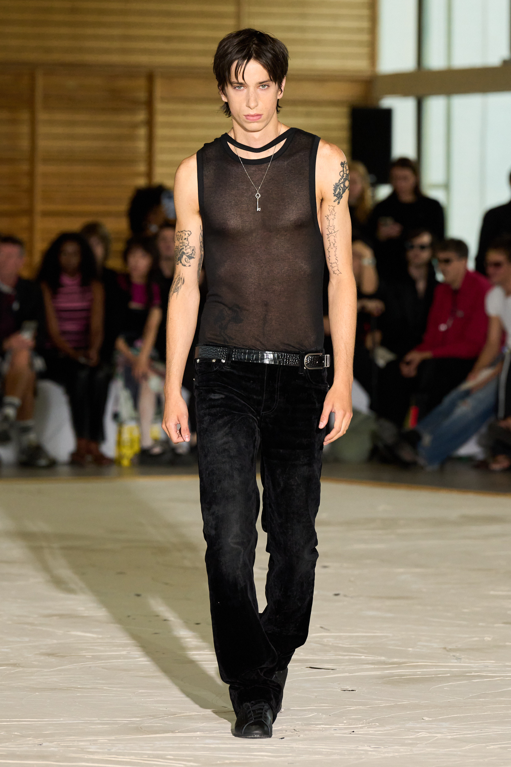 Sf1og Spring 2027 Fashion Show 