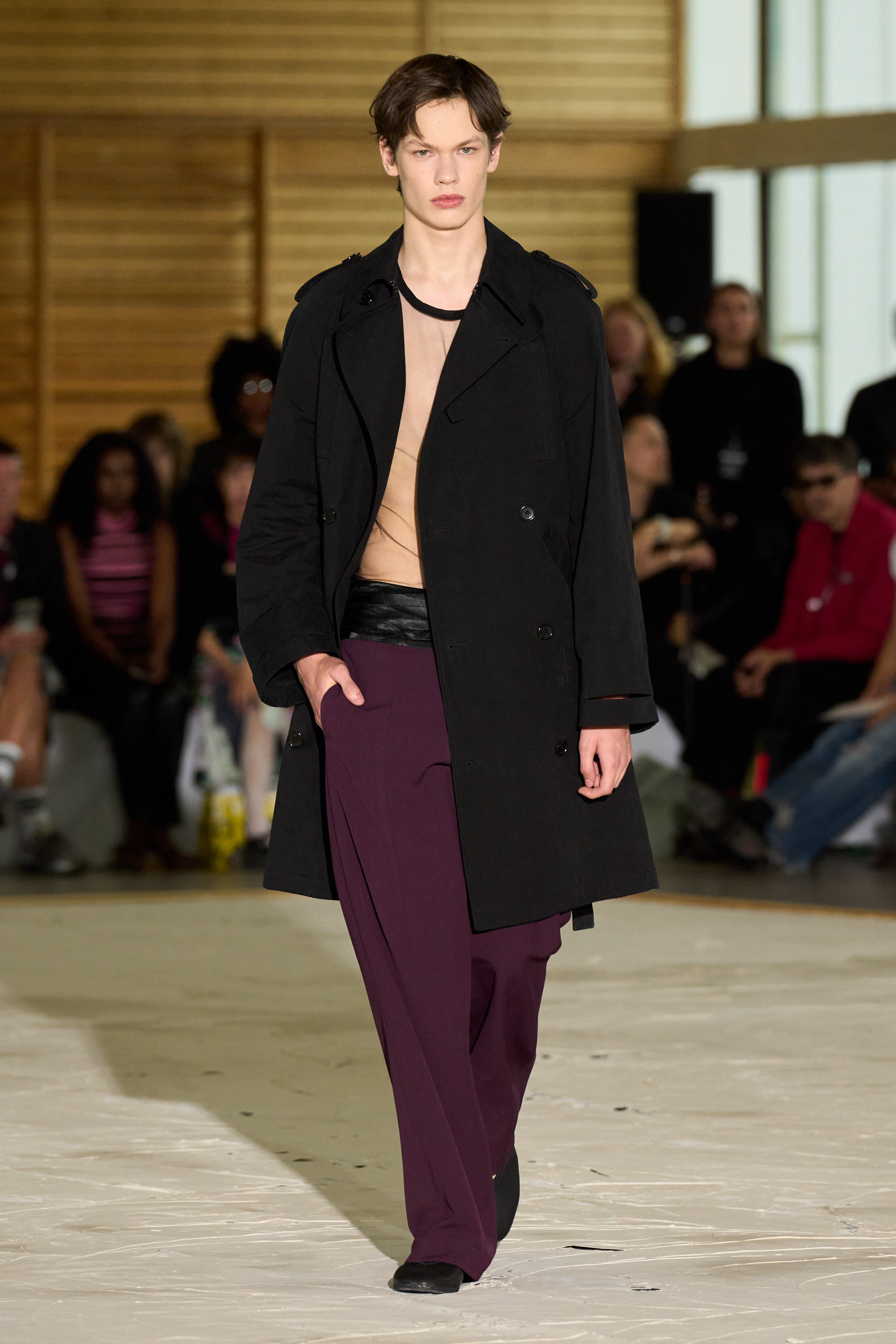 Sf1og Spring 2027 Fashion Show 
