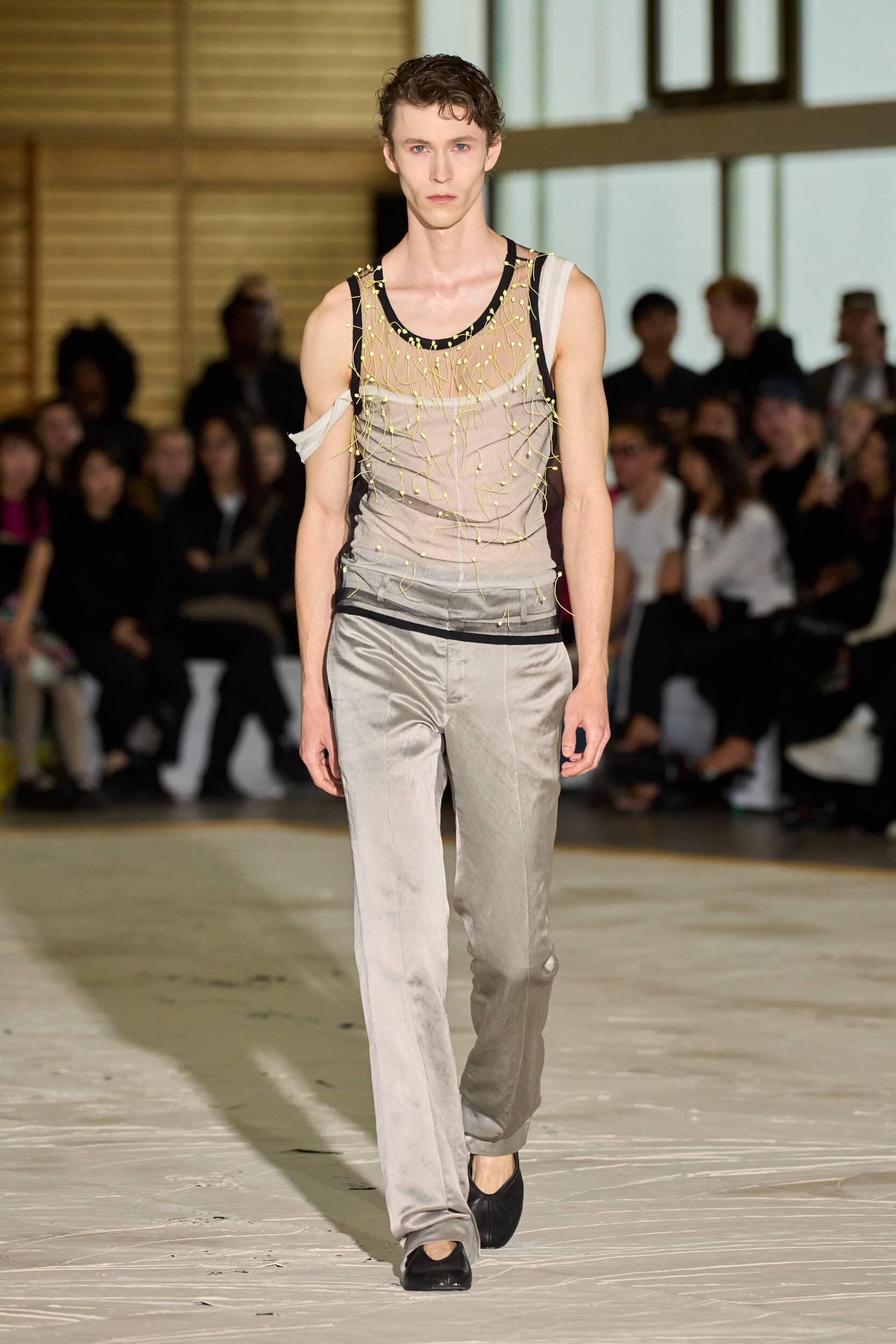 Sf1og Spring 2027 Fashion Show 