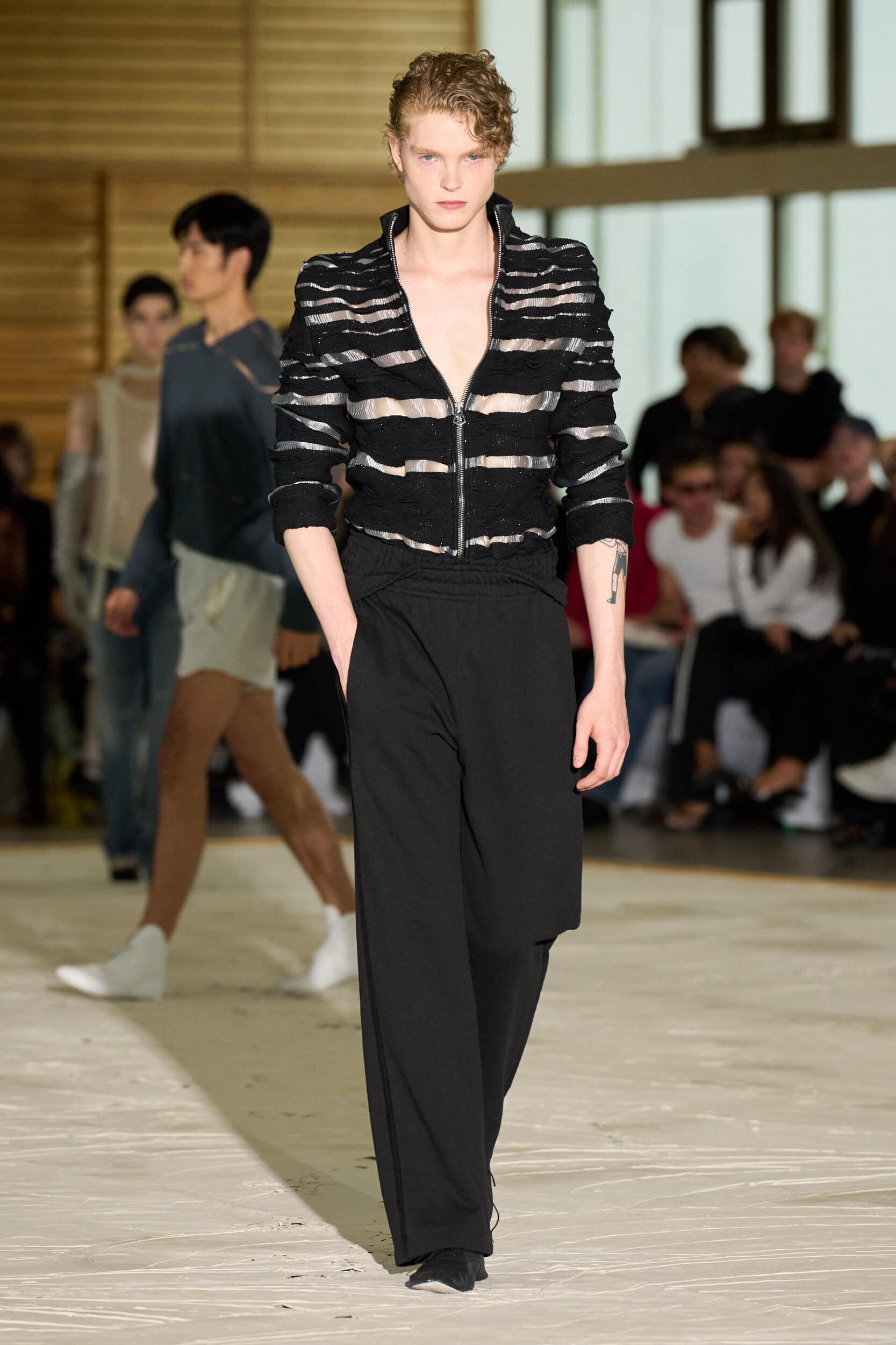 Sf1og Spring 2027 Fashion Show 