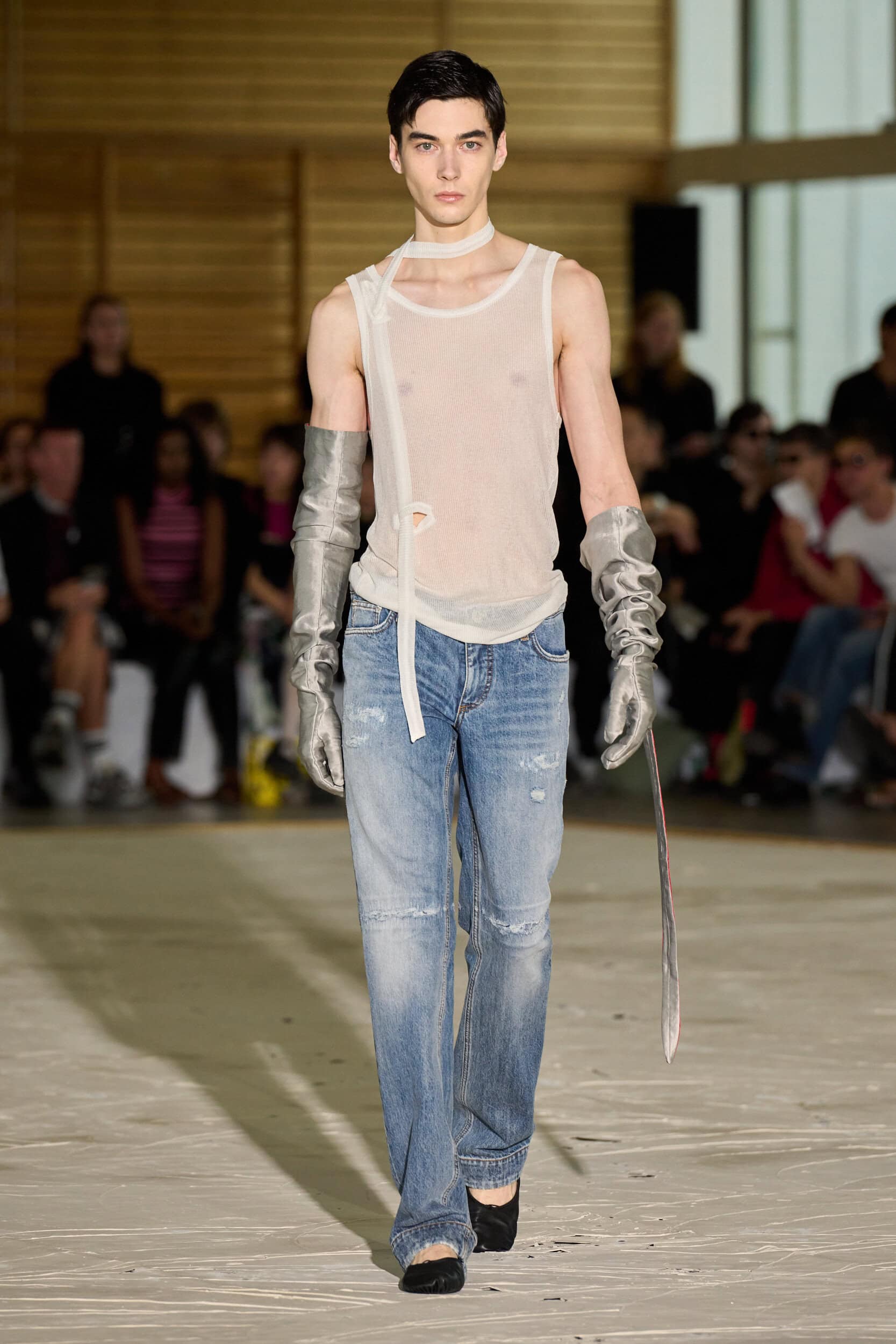 Sf1og Spring 2027 Fashion Show 