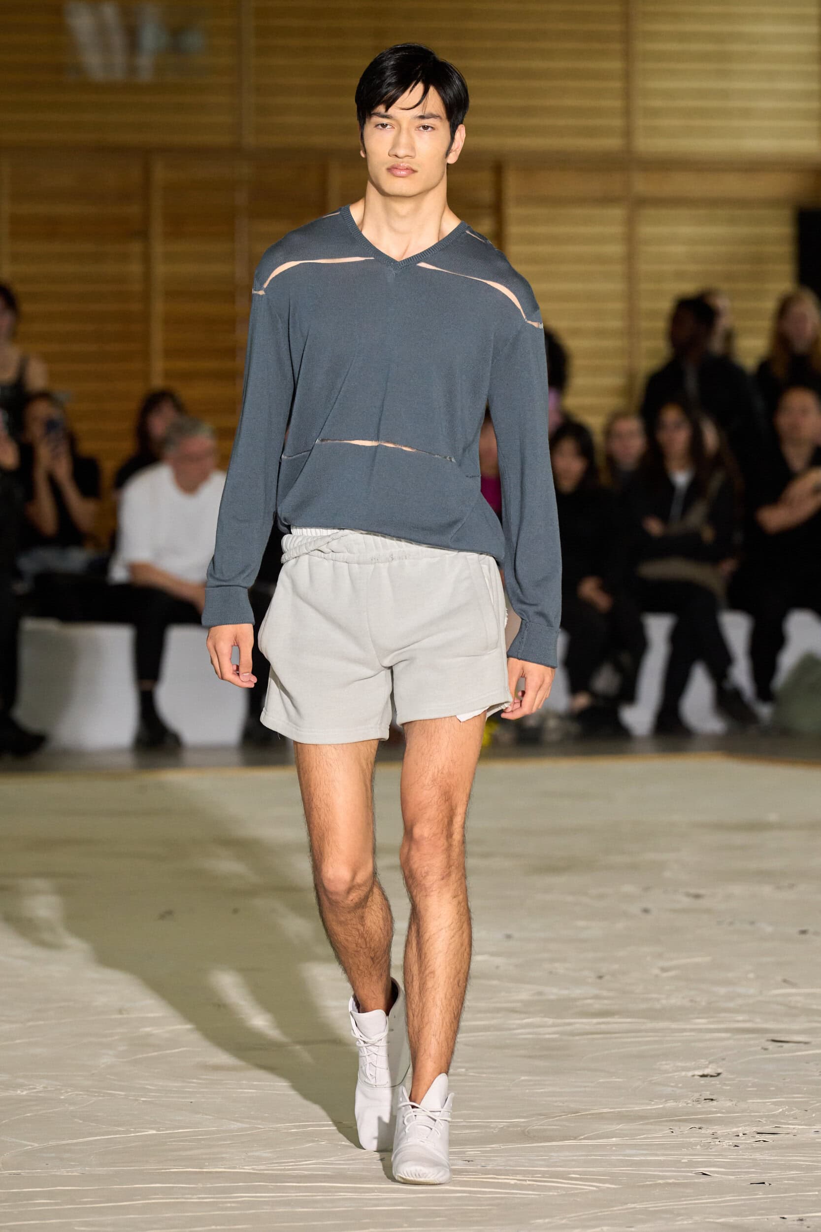 Sf1og Spring 2027 Fashion Show 
