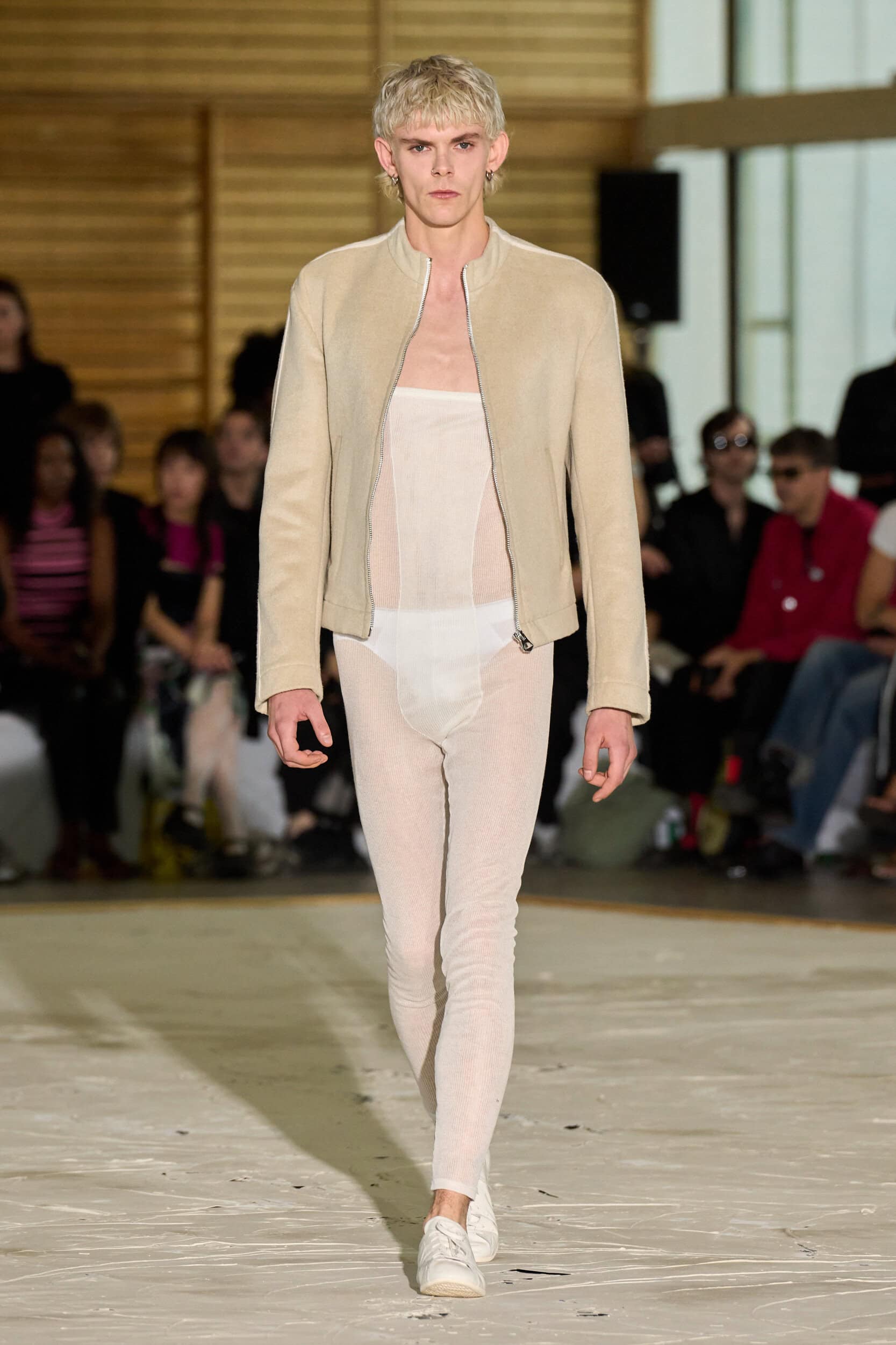 Sf1og Spring 2027 Fashion Show 