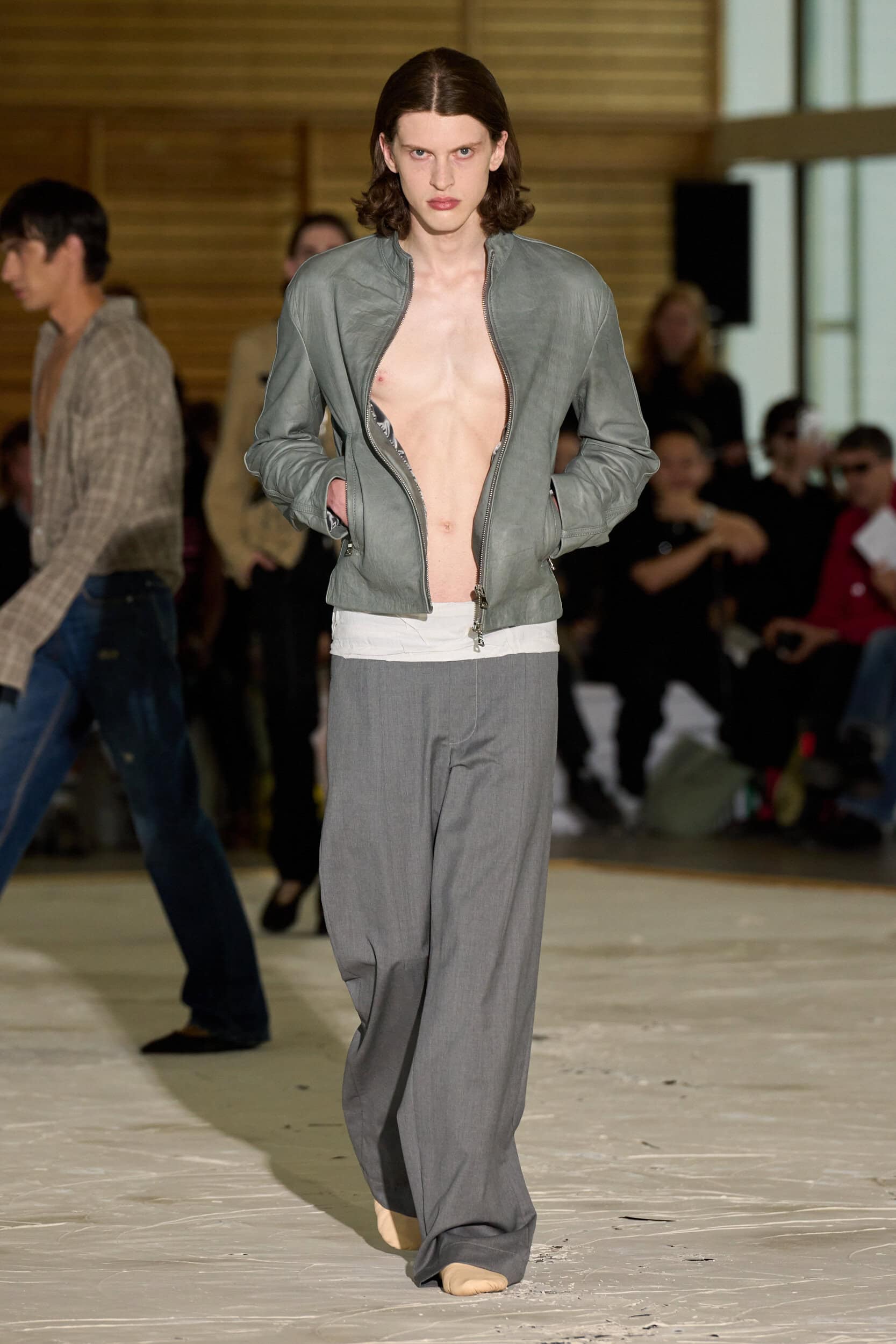 Sf1og Spring 2027 Fashion Show 