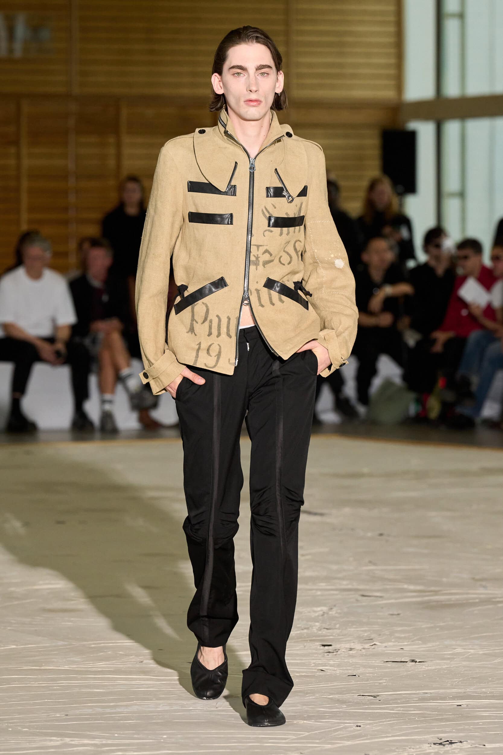 Sf1og Spring 2027 Fashion Show 