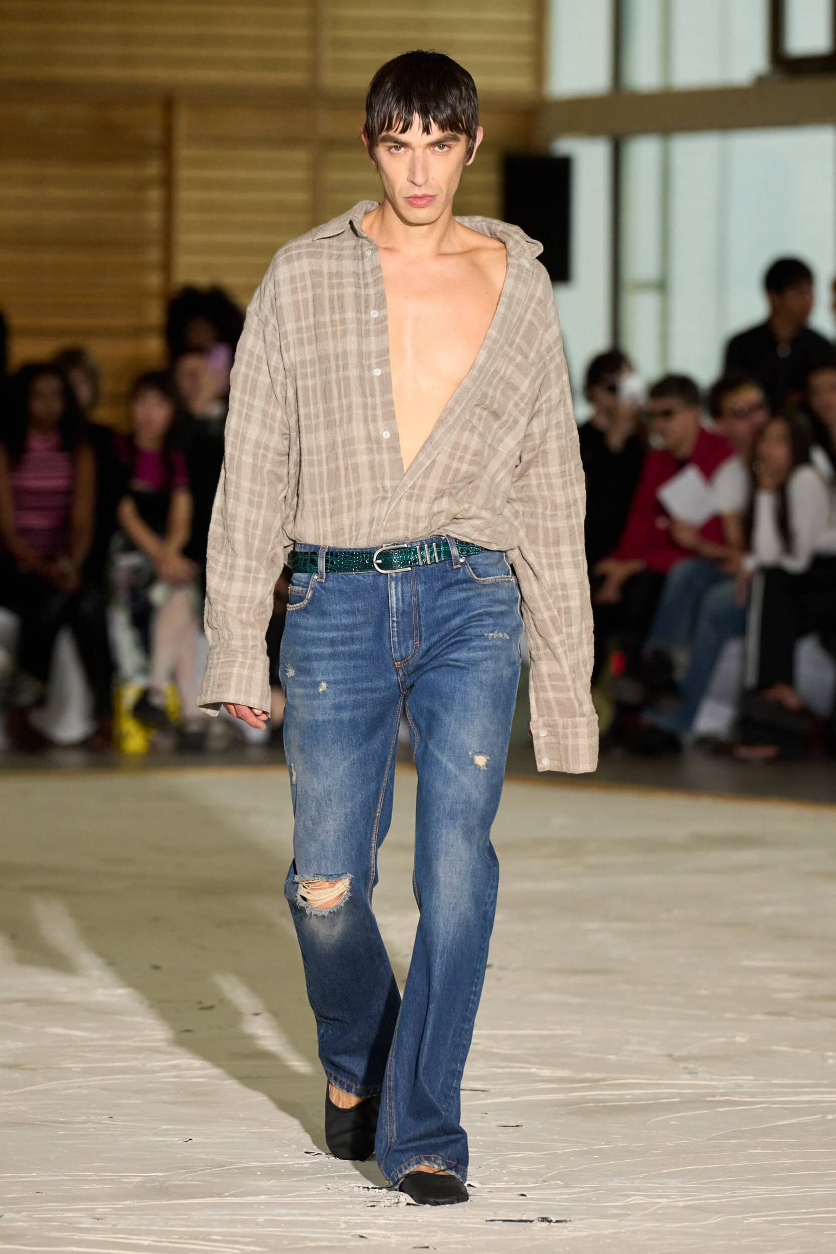 Sf1og Spring 2027 Fashion Show 