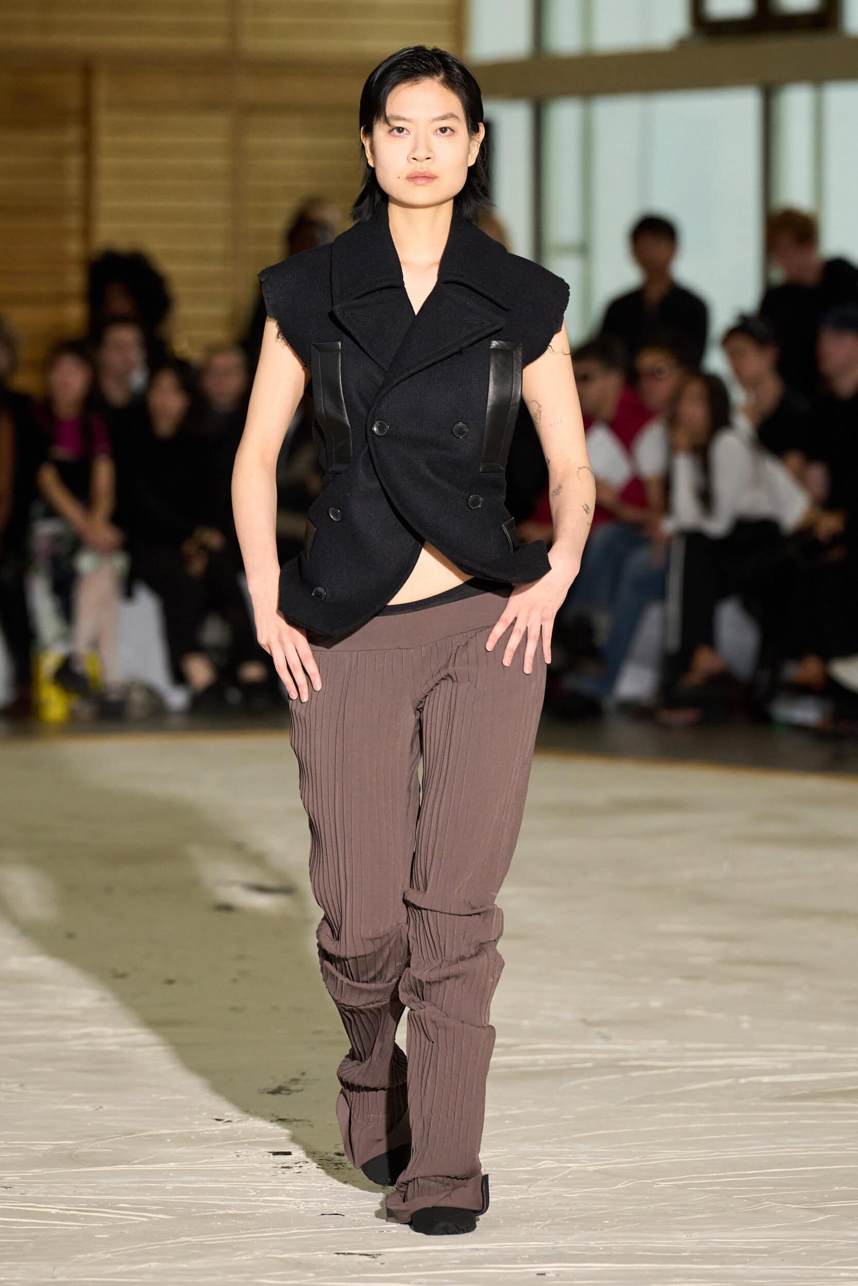 Sf1og Spring 2027 Fashion Show 
