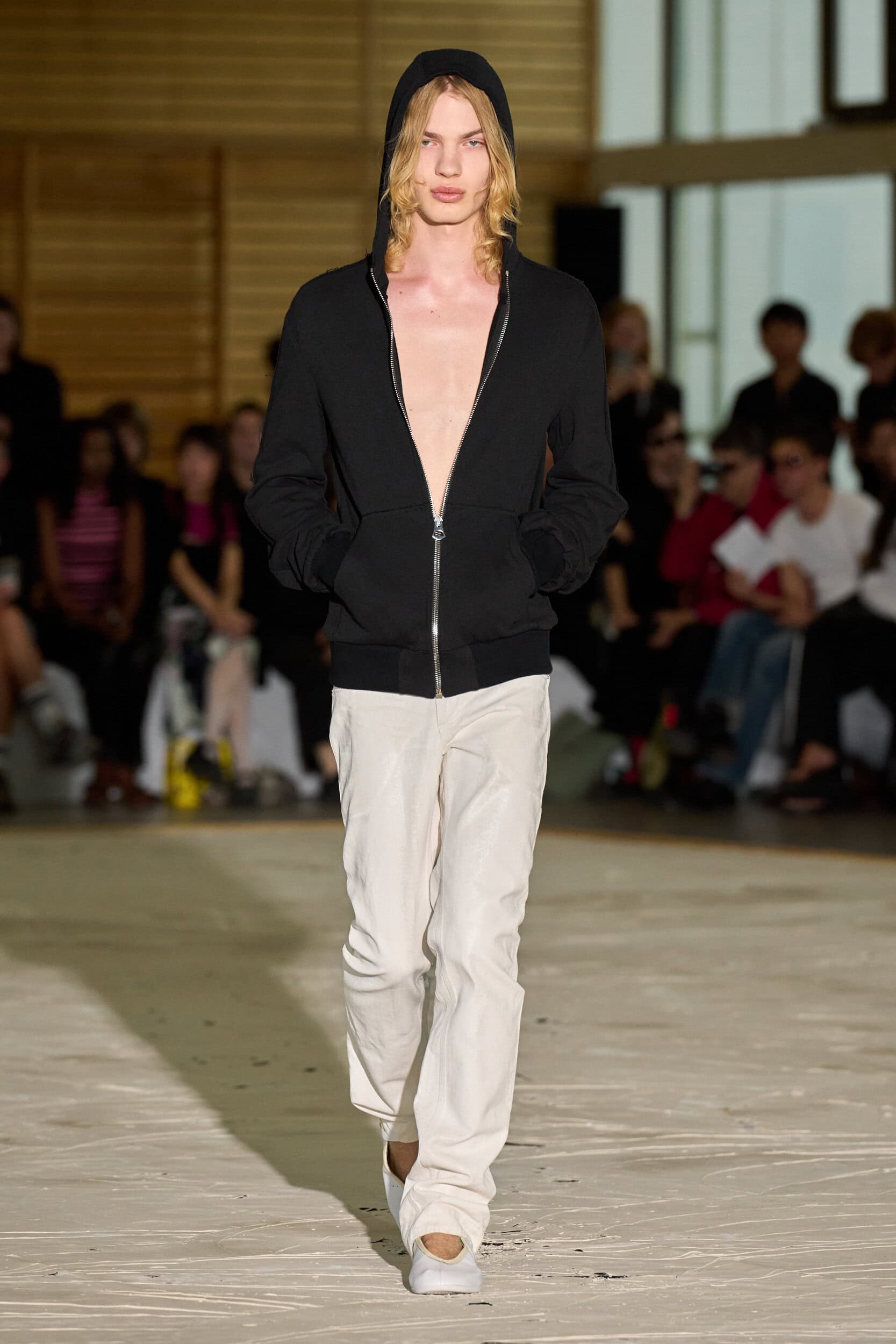 Sf1og Spring 2027 Fashion Show 