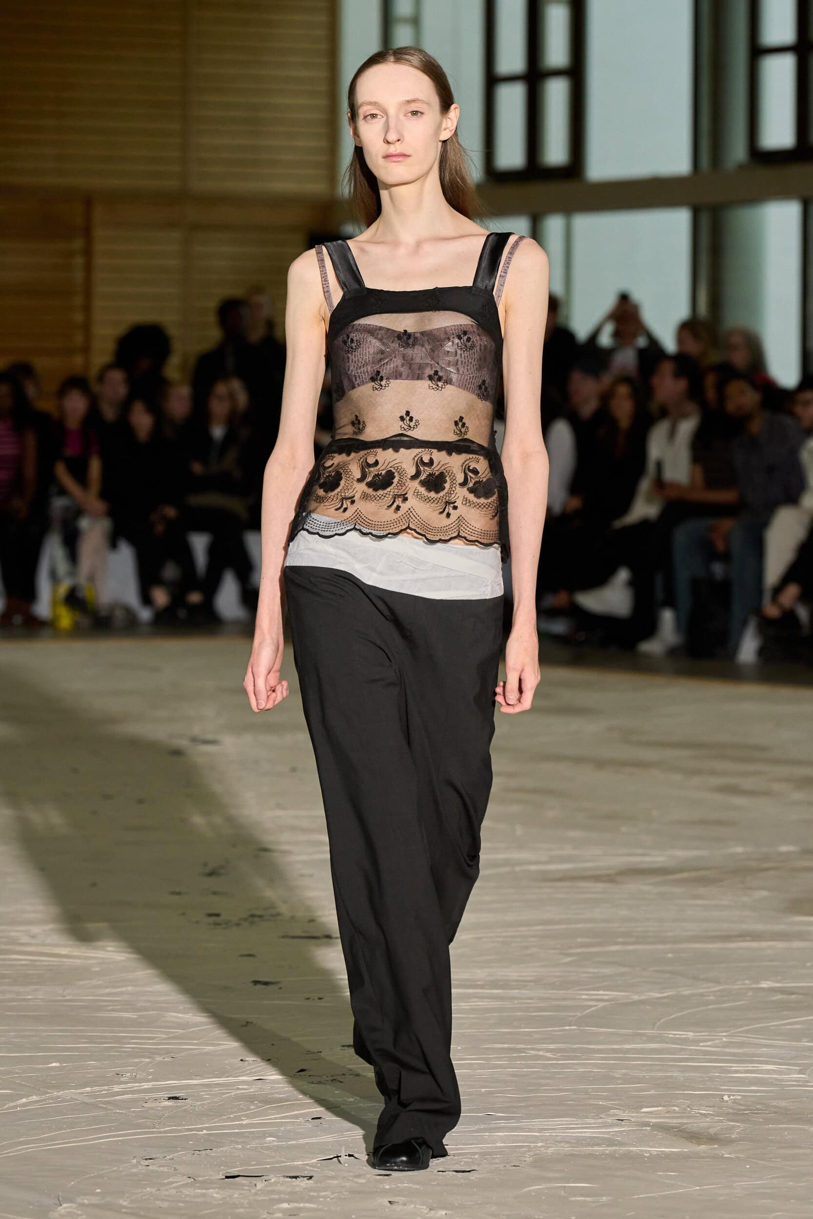 Sf1og Spring 2027 Fashion Show 