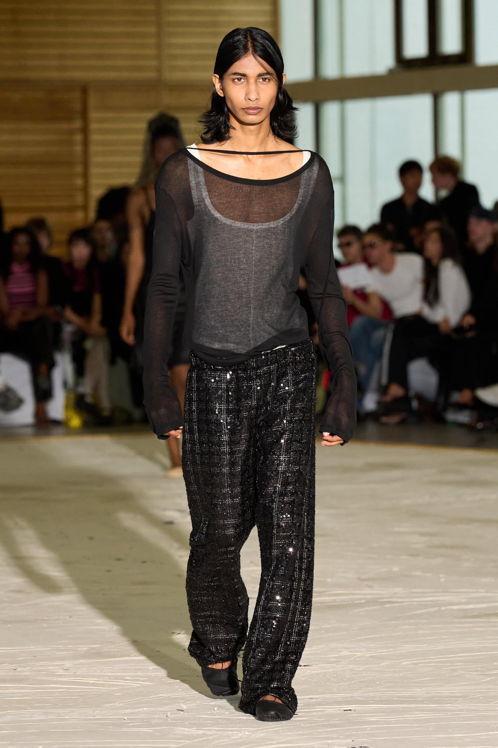 Sf1og Spring 2027 Fashion Show 