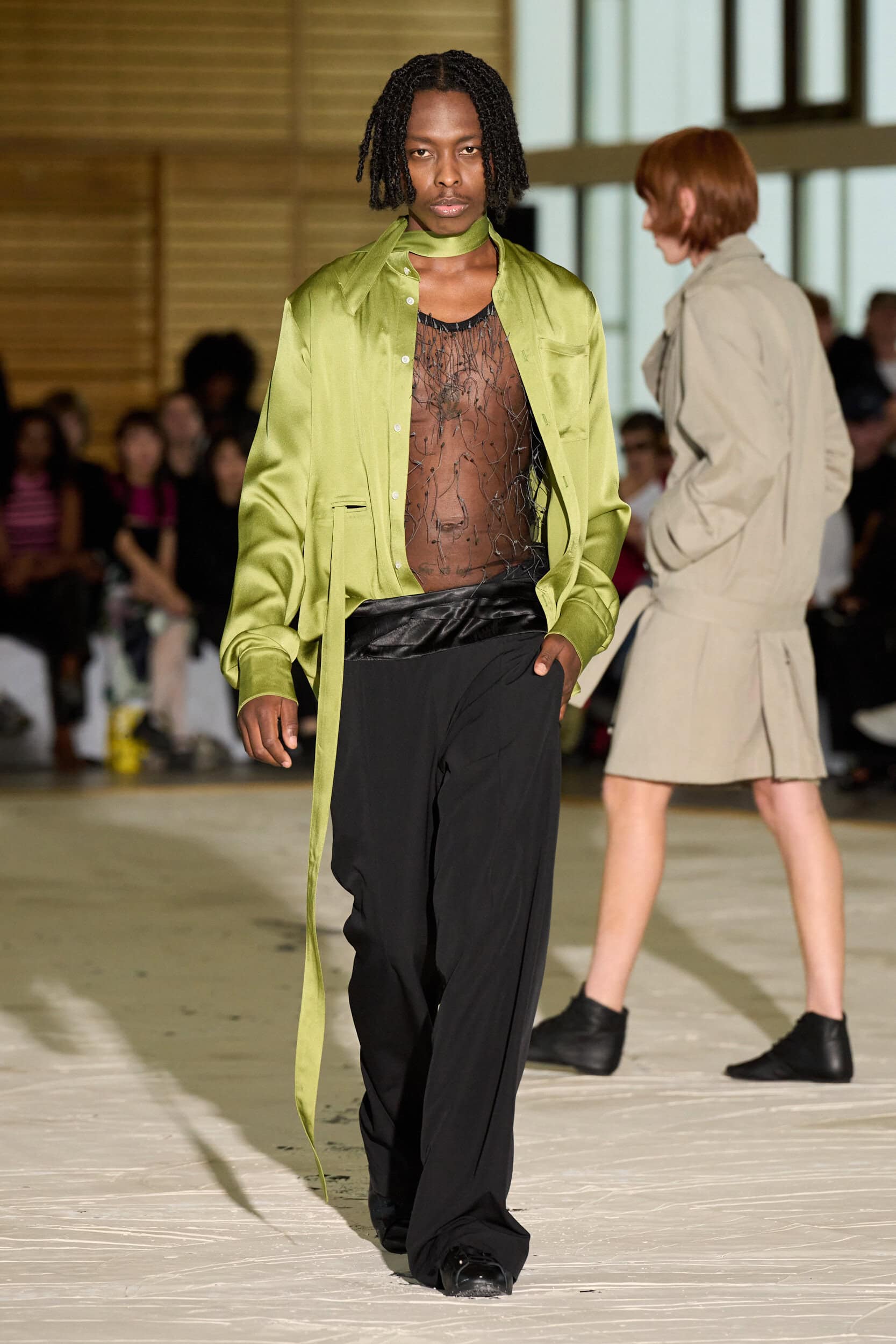 Sf1og Spring 2027 Fashion Show 