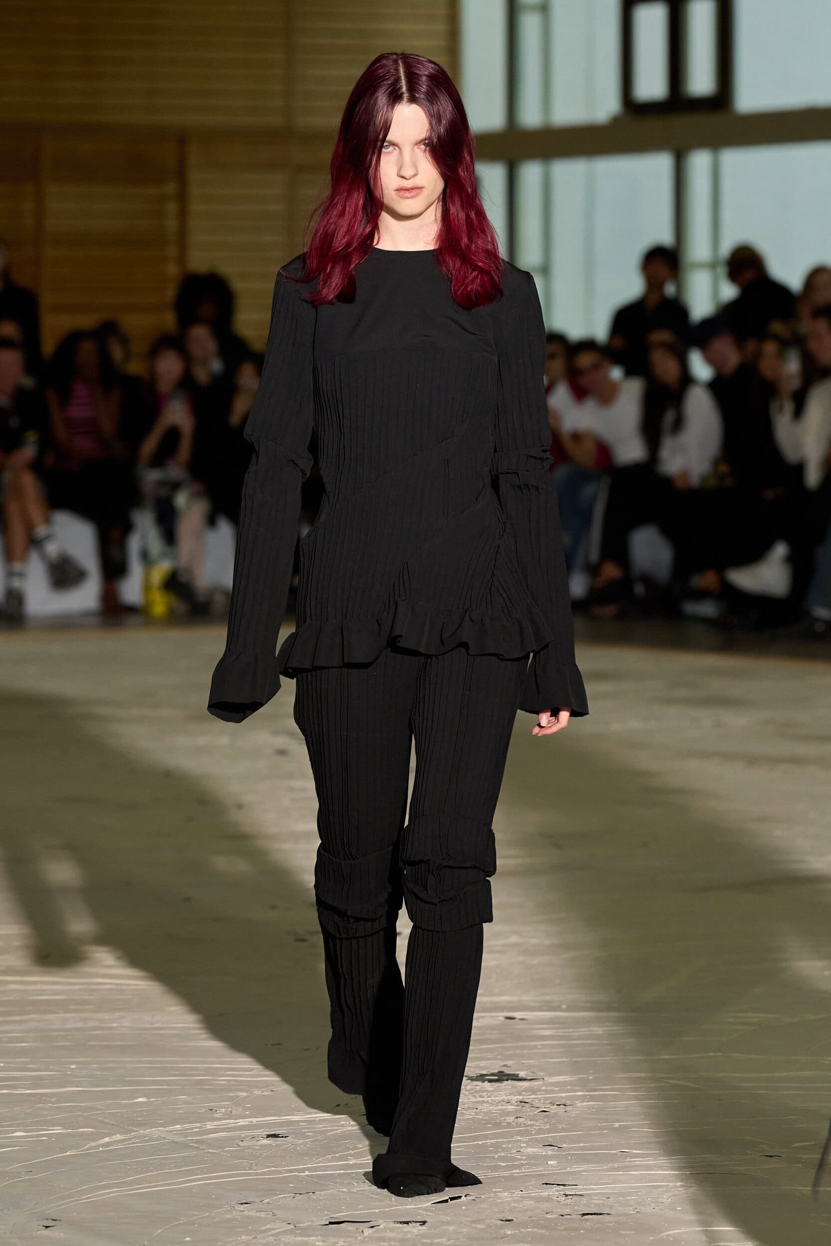 Sf1og Spring 2027 Fashion Show 