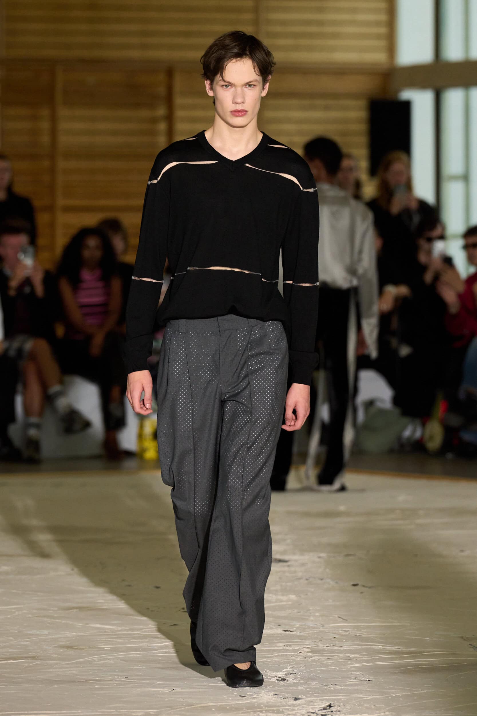 Sf1og Spring 2027 Fashion Show 