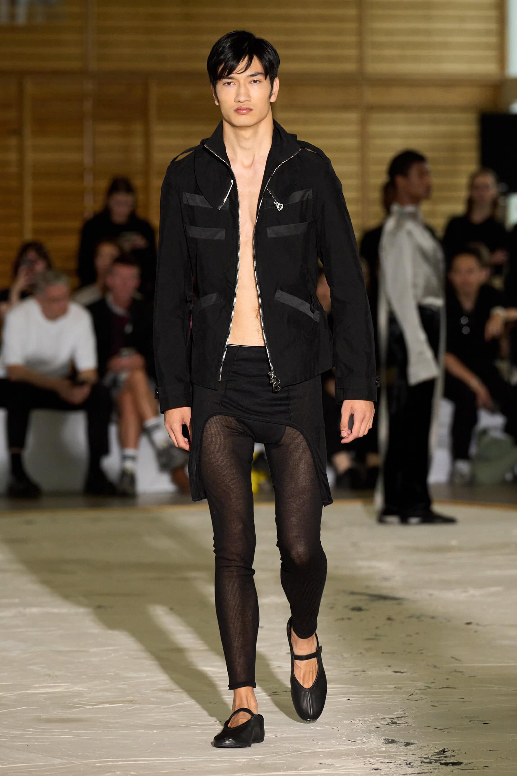 Sf1og Spring 2027 Fashion Show 
