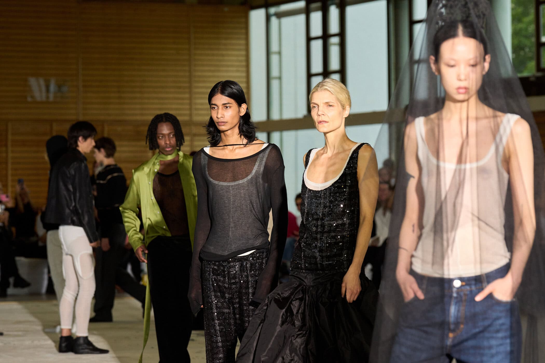 Sf1og Spring 2027 Fashion Show 