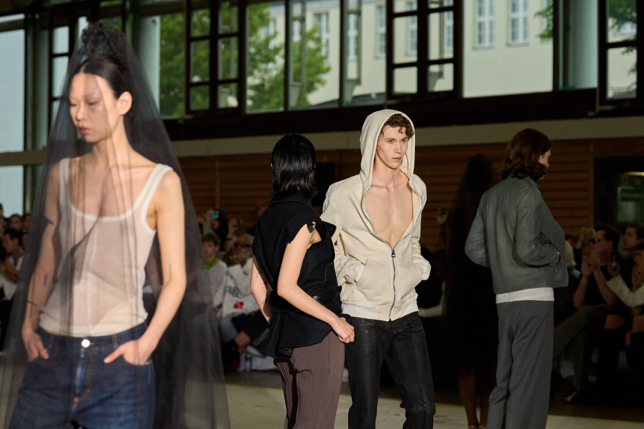 Sf1og Spring 2027 Fashion Show 