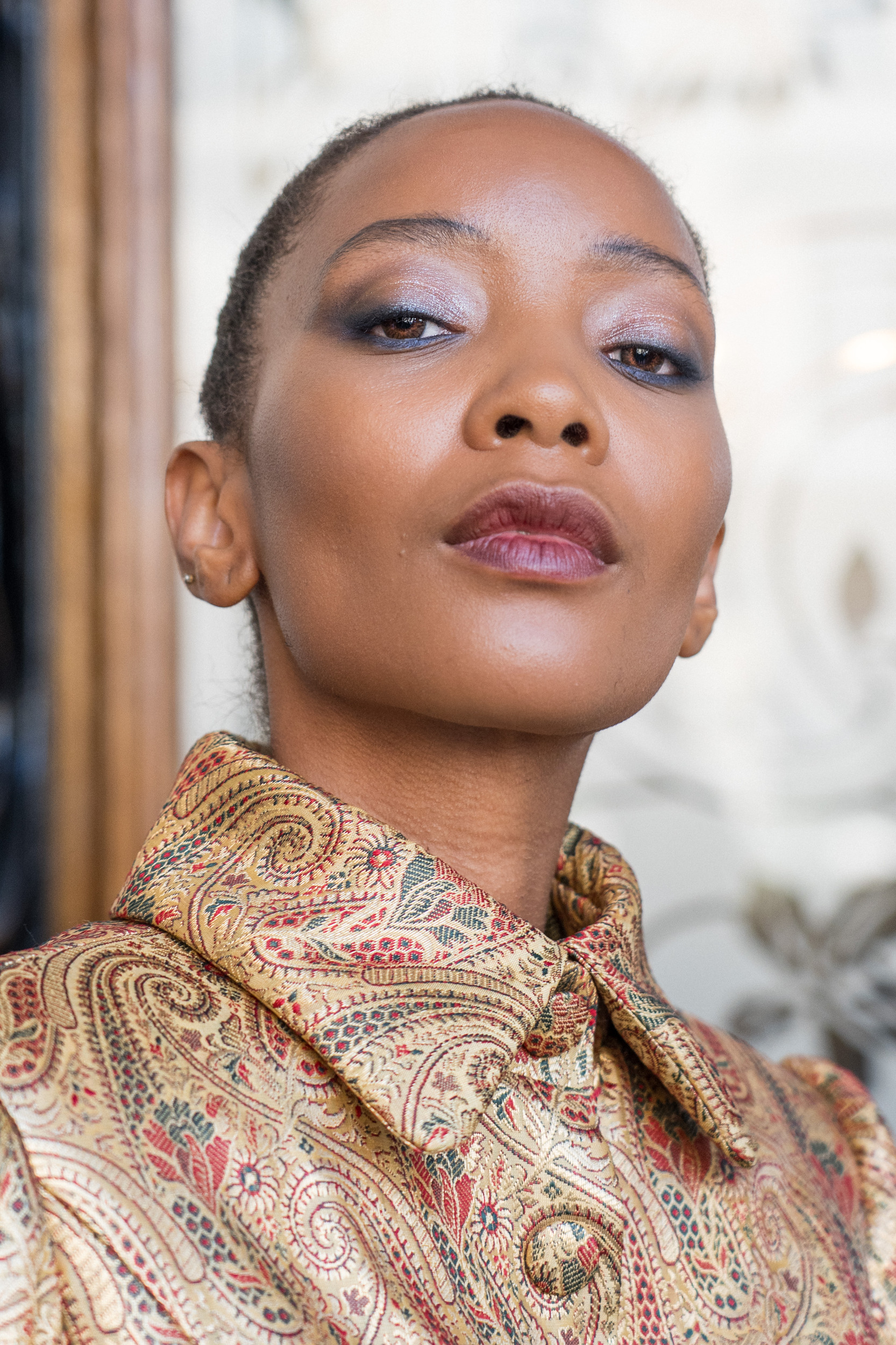 Franck Sorbier Fall 2026 Couture Fashion Show Backstage