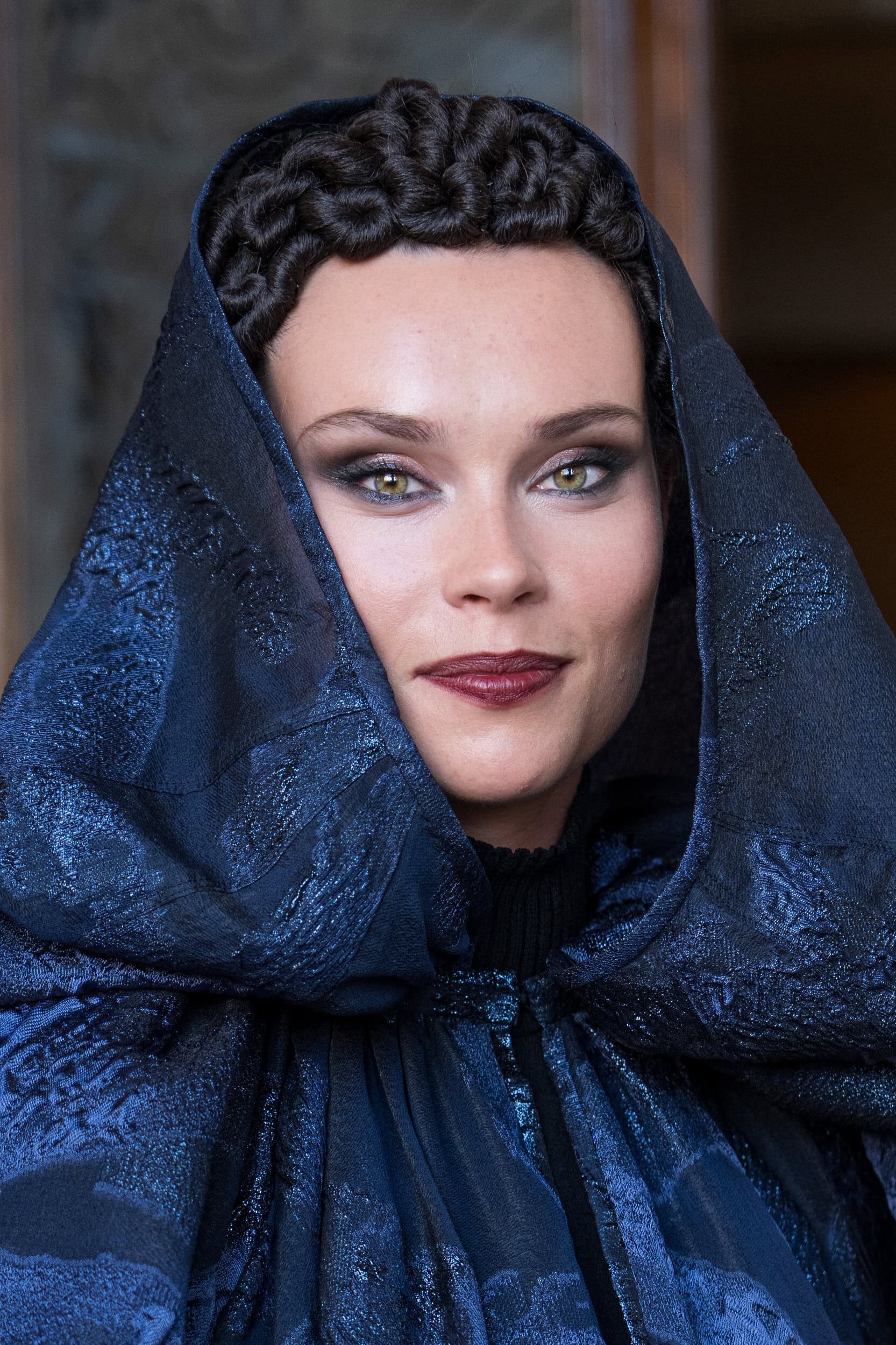Franck Sorbier Fall 2026 Couture Fashion Show Backstage