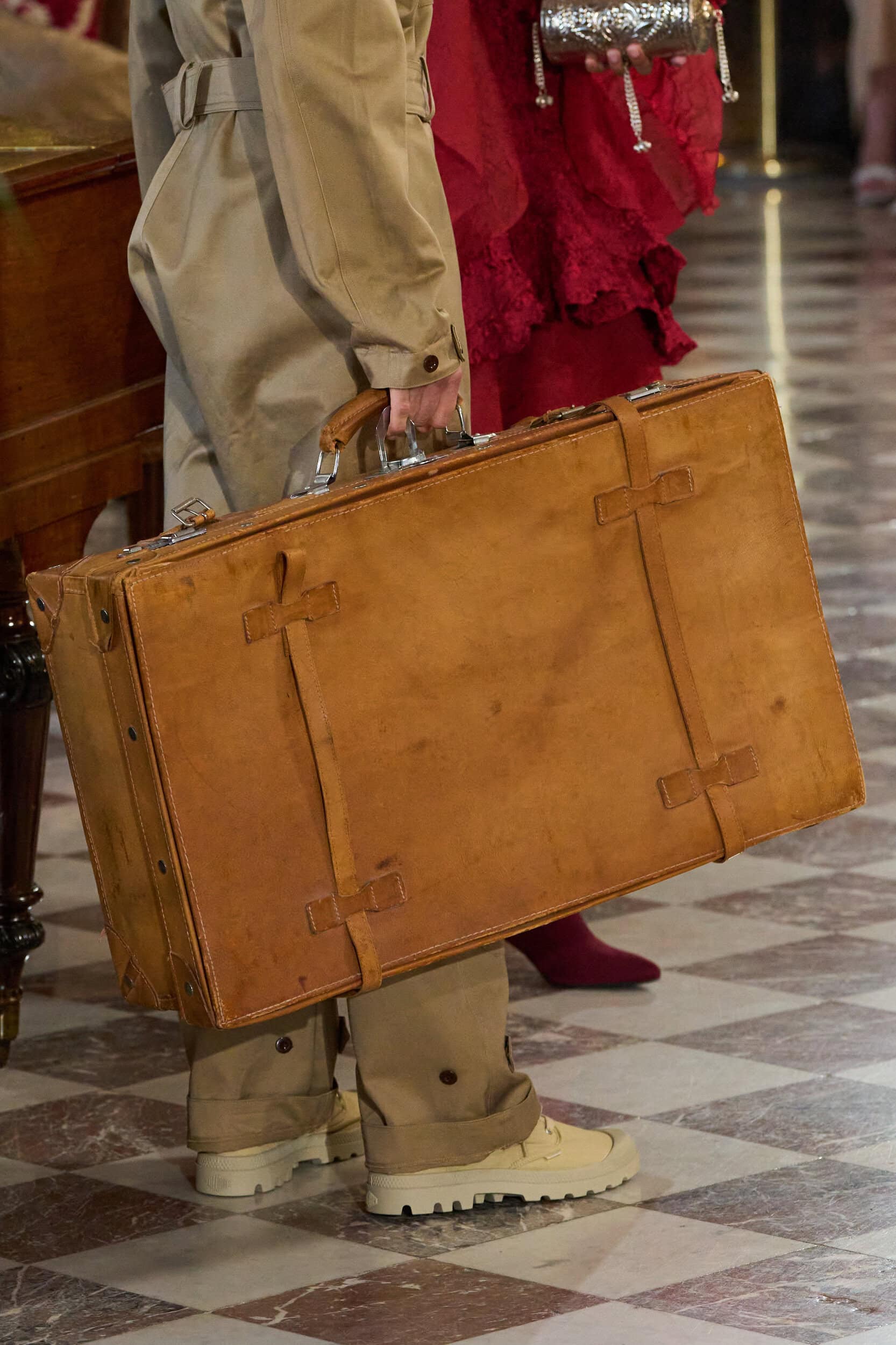 Franck Sorbier Fall 2026 Couture Fashion Show Details