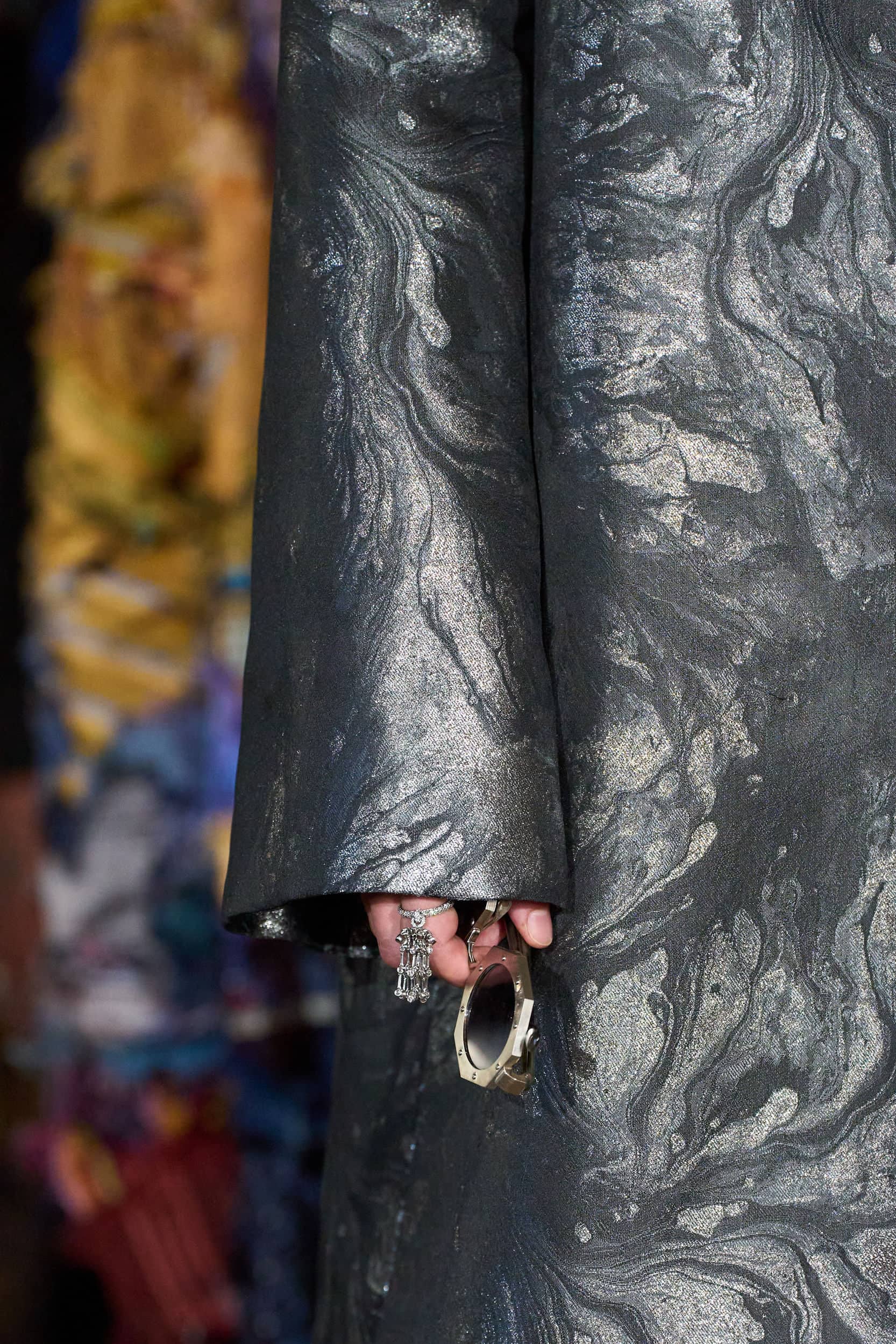 Franck Sorbier Fall 2026 Couture Fashion Show Details