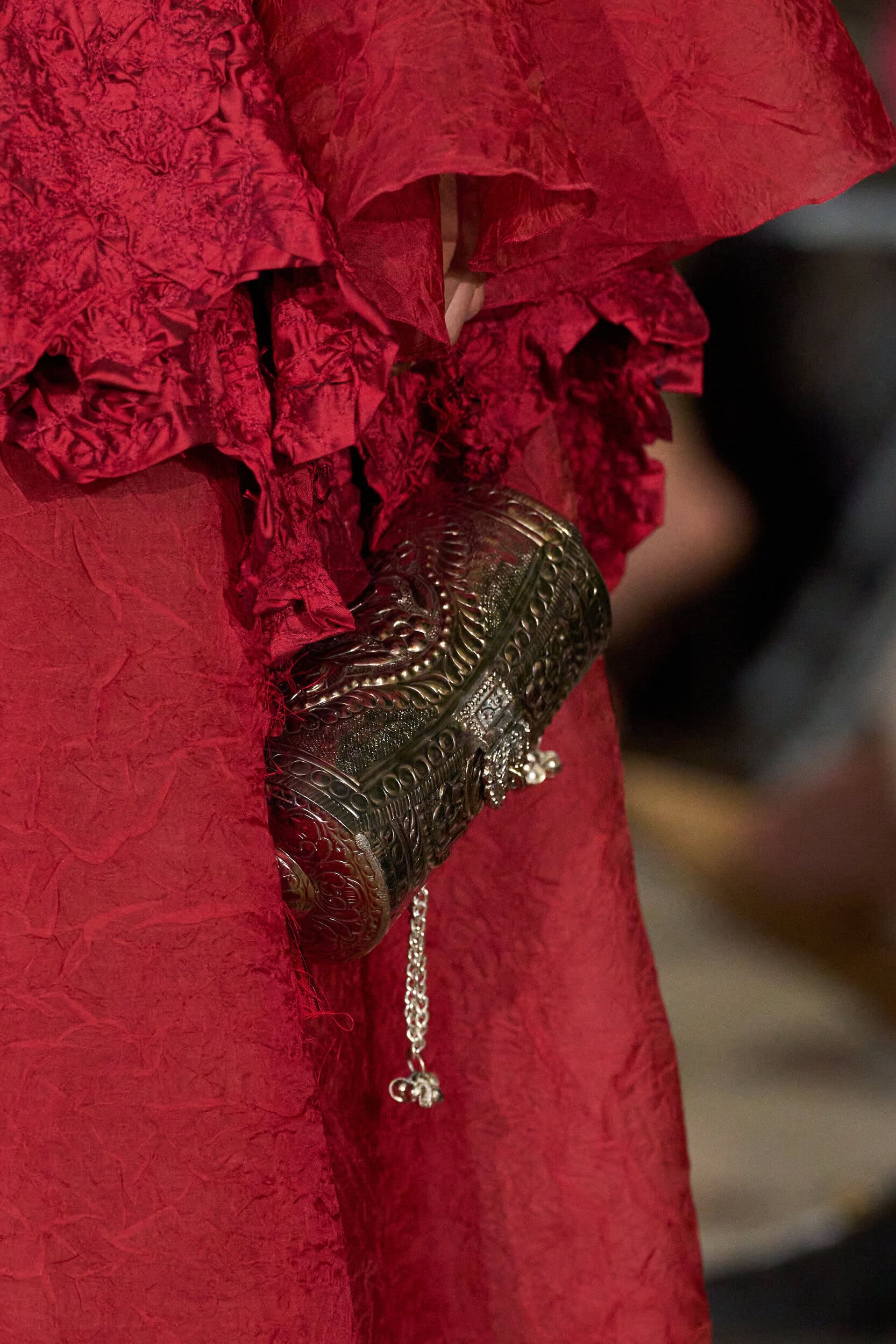 Franck Sorbier Fall 2026 Couture Fashion Show Details