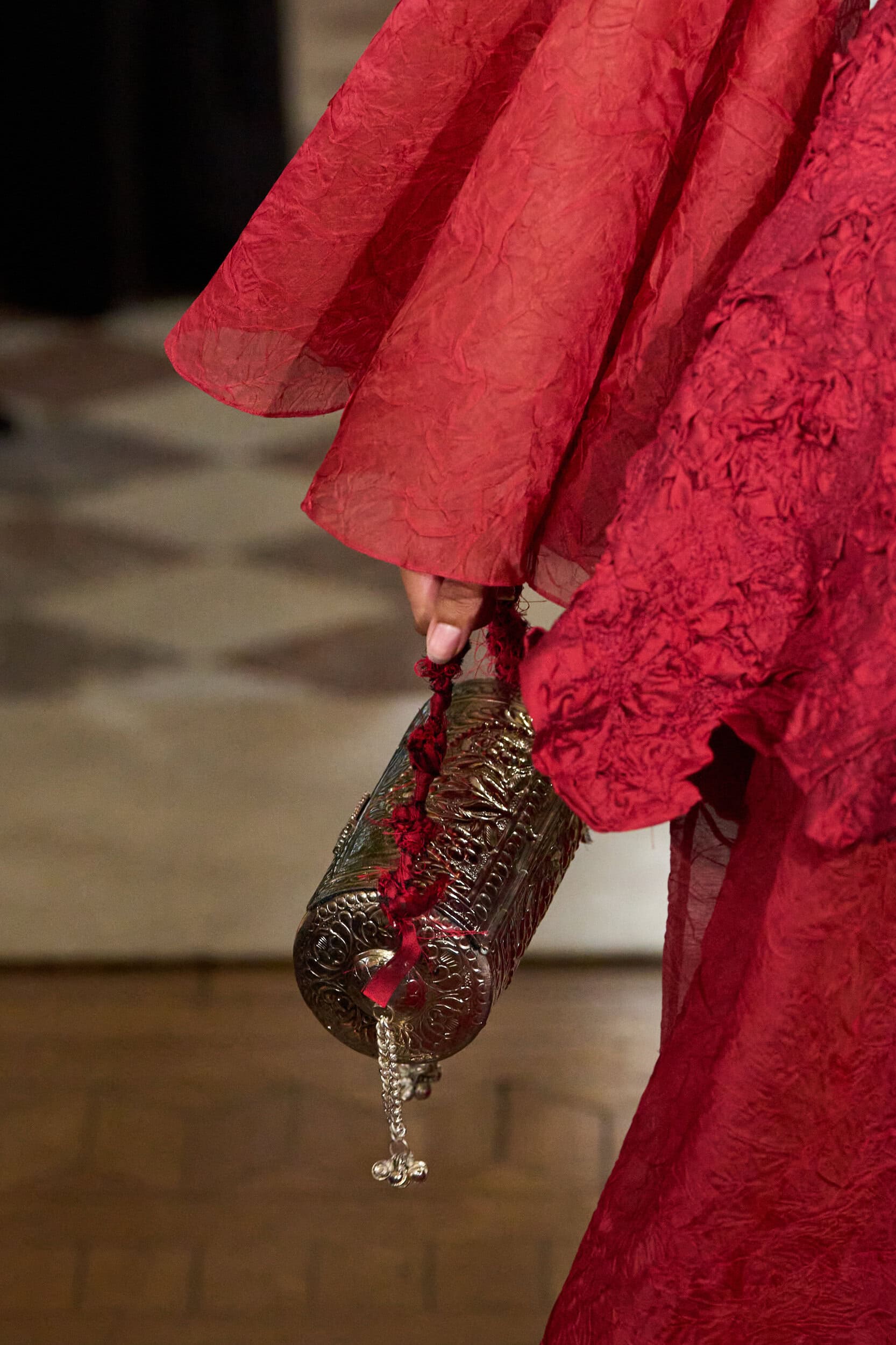 Franck Sorbier Fall 2026 Couture Fashion Show Details