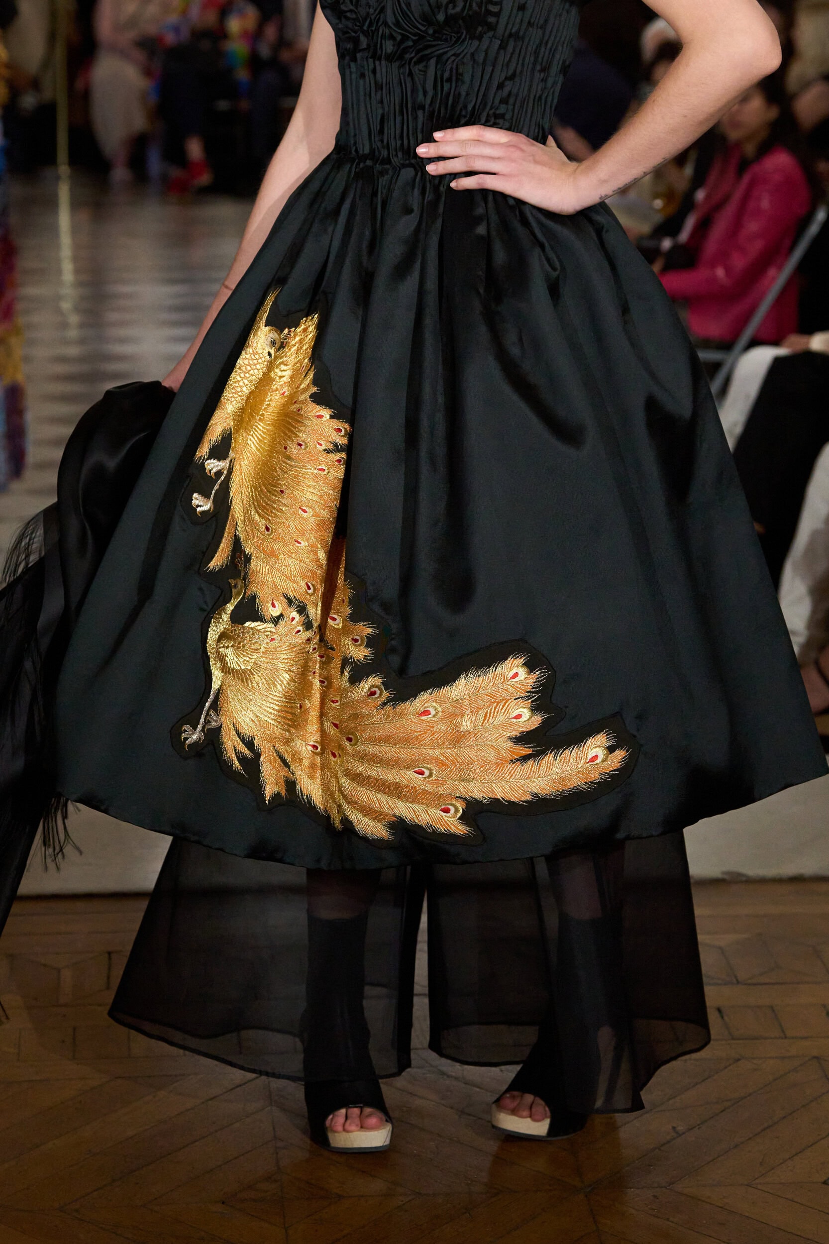 Franck Sorbier Fall 2026 Couture Fashion Show Details