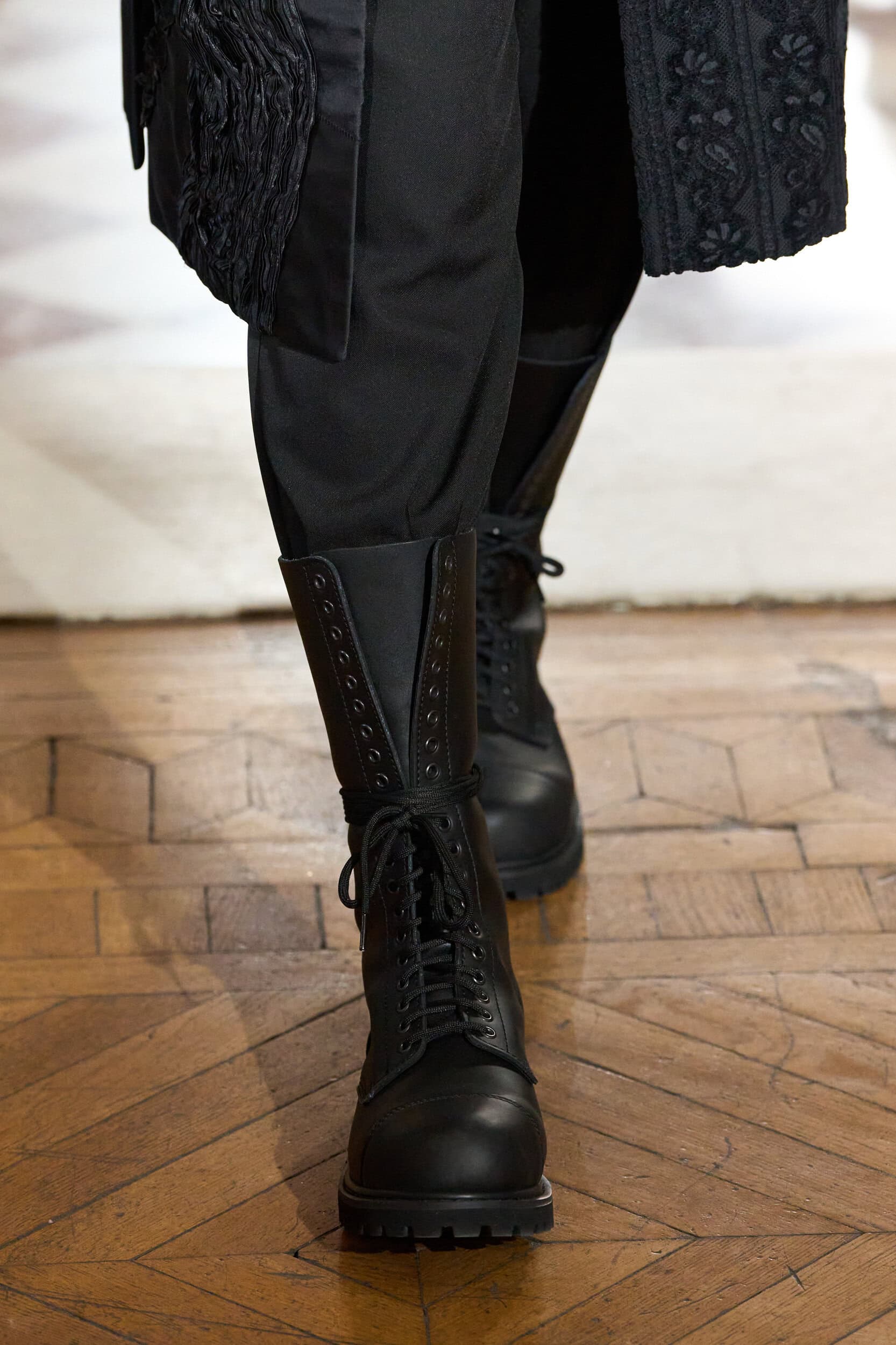 Franck Sorbier Fall 2026 Couture Fashion Show Details