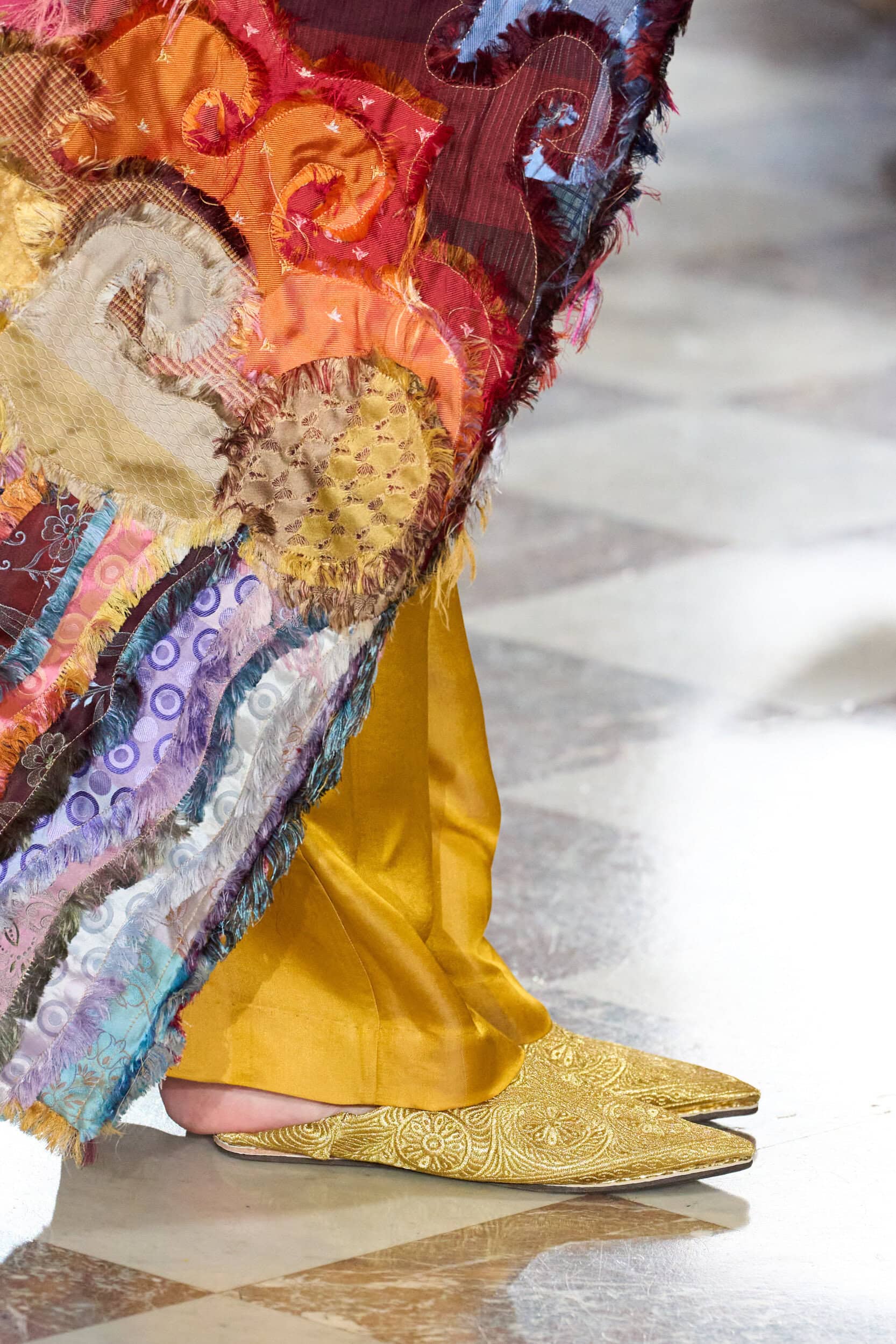 Franck Sorbier Fall 2026 Couture Fashion Show Details