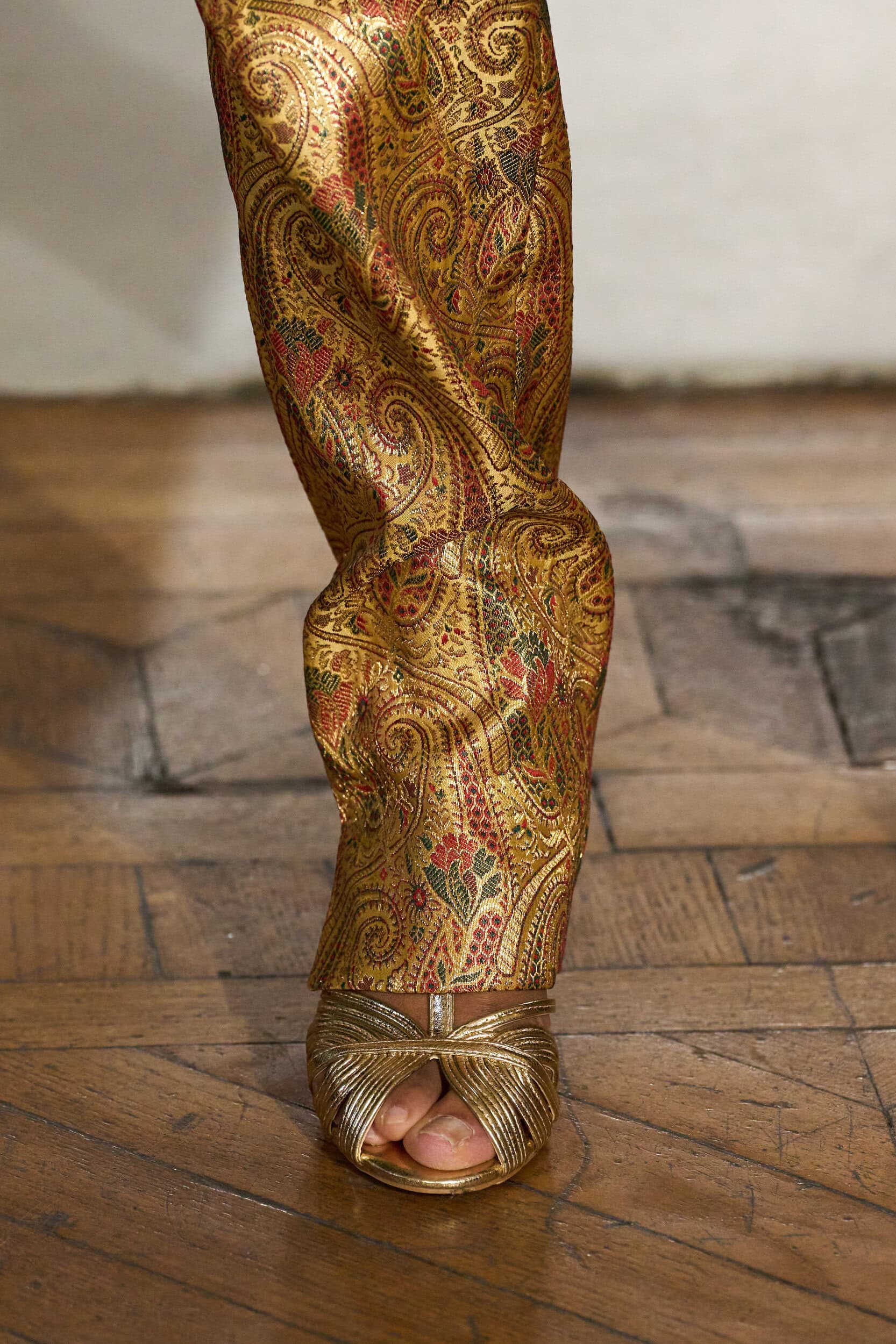 Franck Sorbier Fall 2026 Couture Fashion Show Details