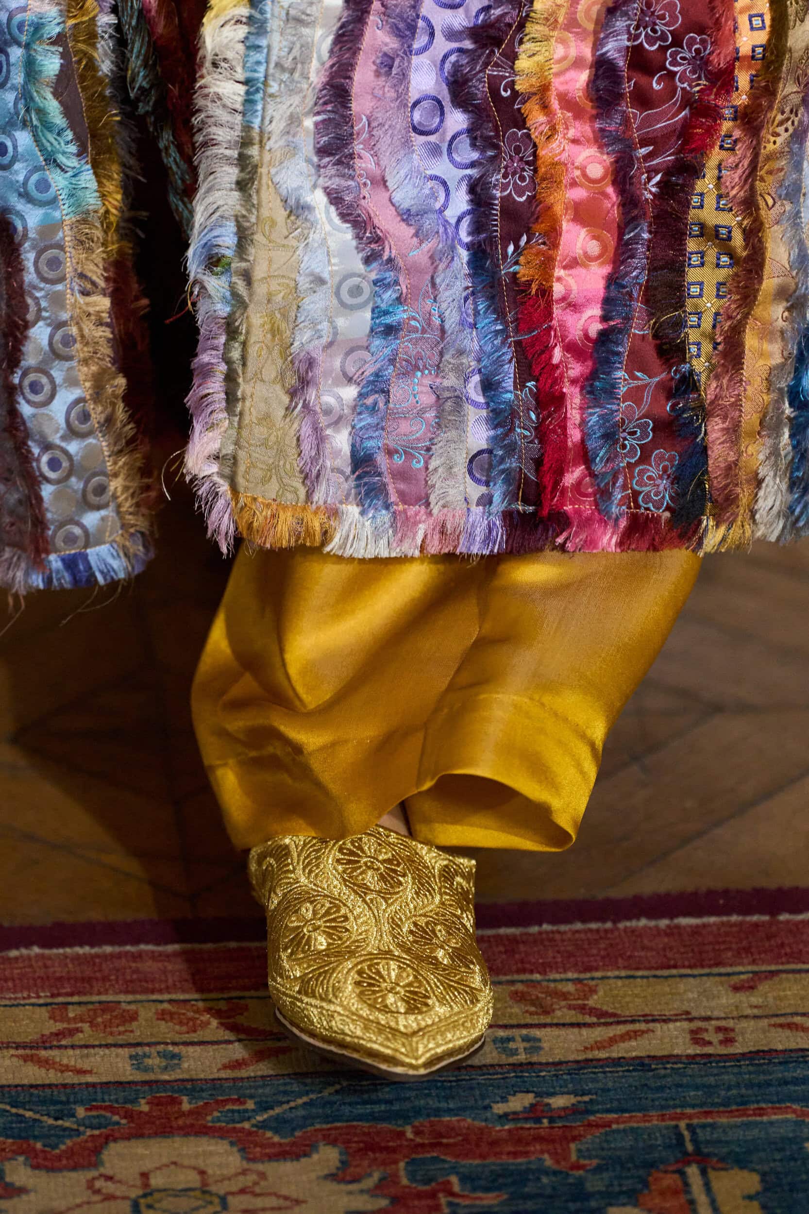 Franck Sorbier Fall 2026 Couture Fashion Show Details