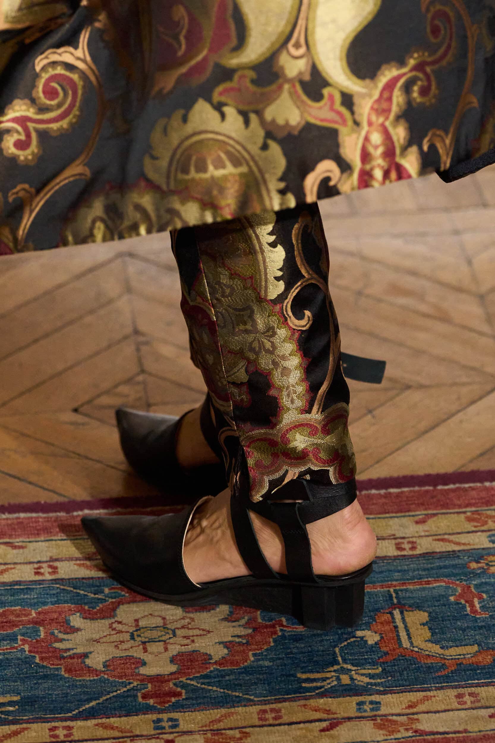 Franck Sorbier Fall 2026 Couture Fashion Show Details