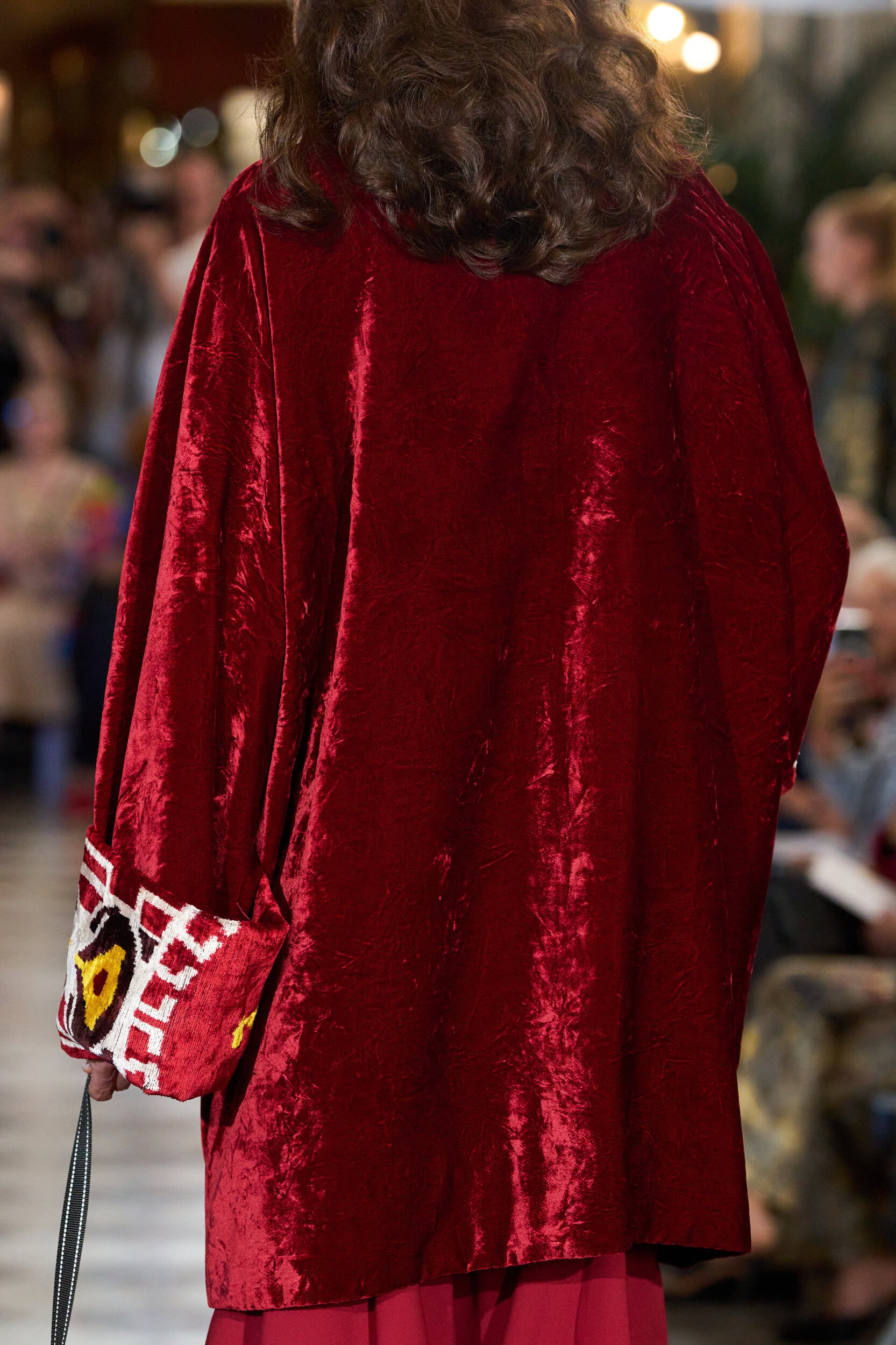 Franck Sorbier Fall 2026 Couture Fashion Show Details