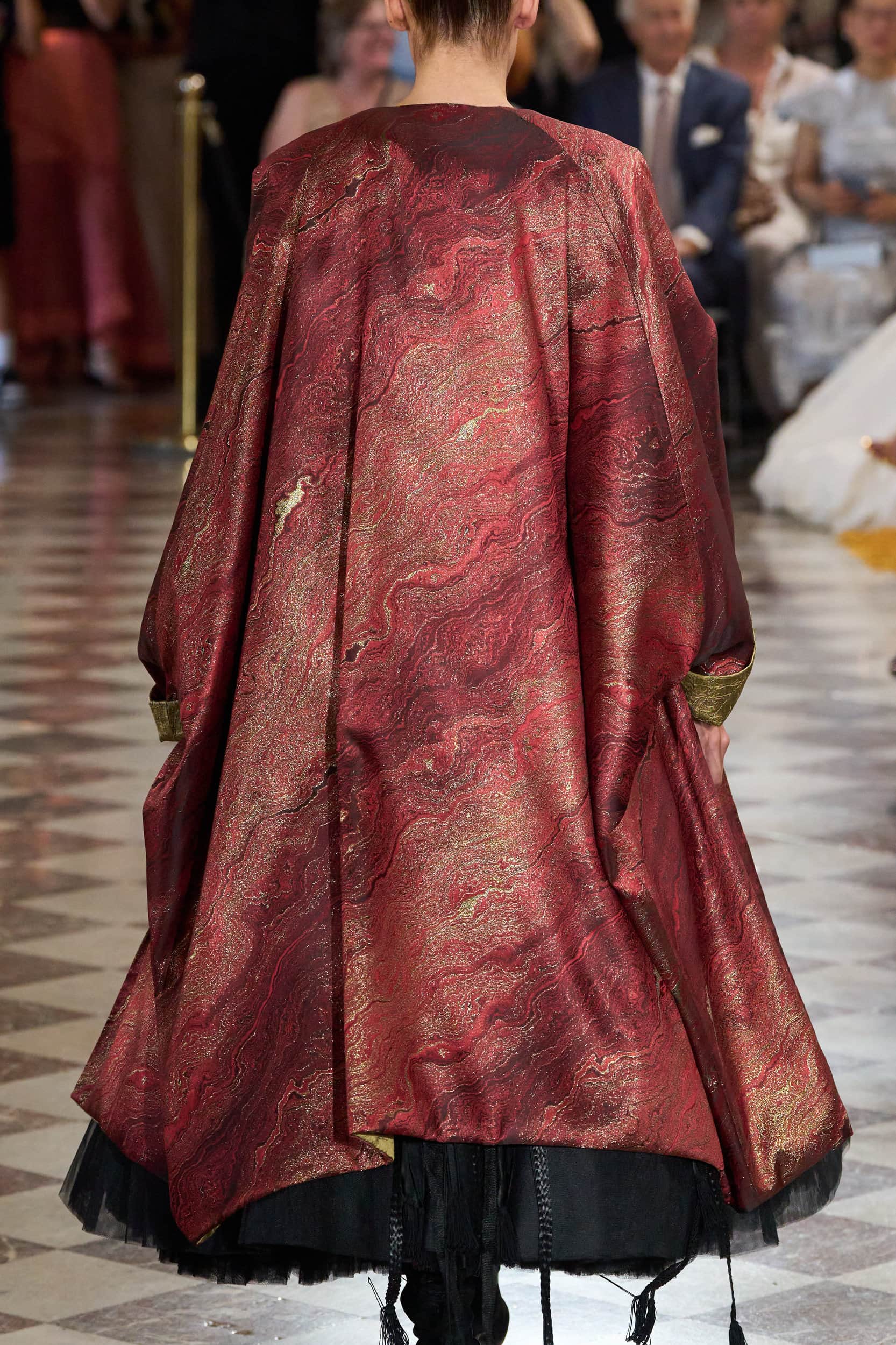 Franck Sorbier Fall 2026 Couture Fashion Show Details