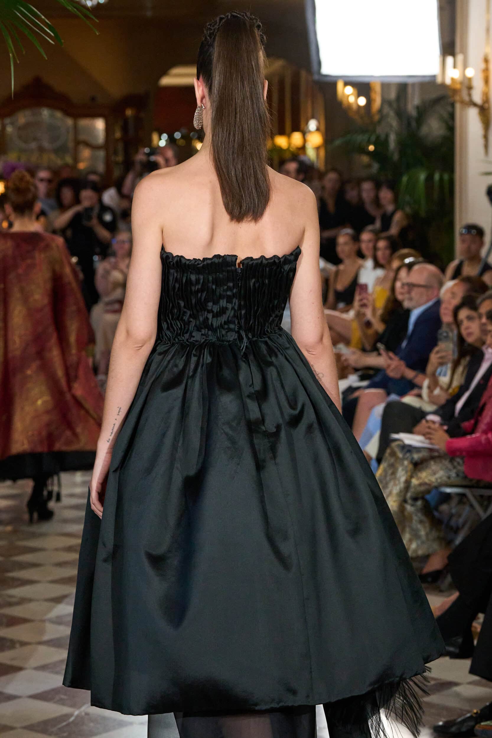 Franck Sorbier Fall 2026 Couture Fashion Show Details