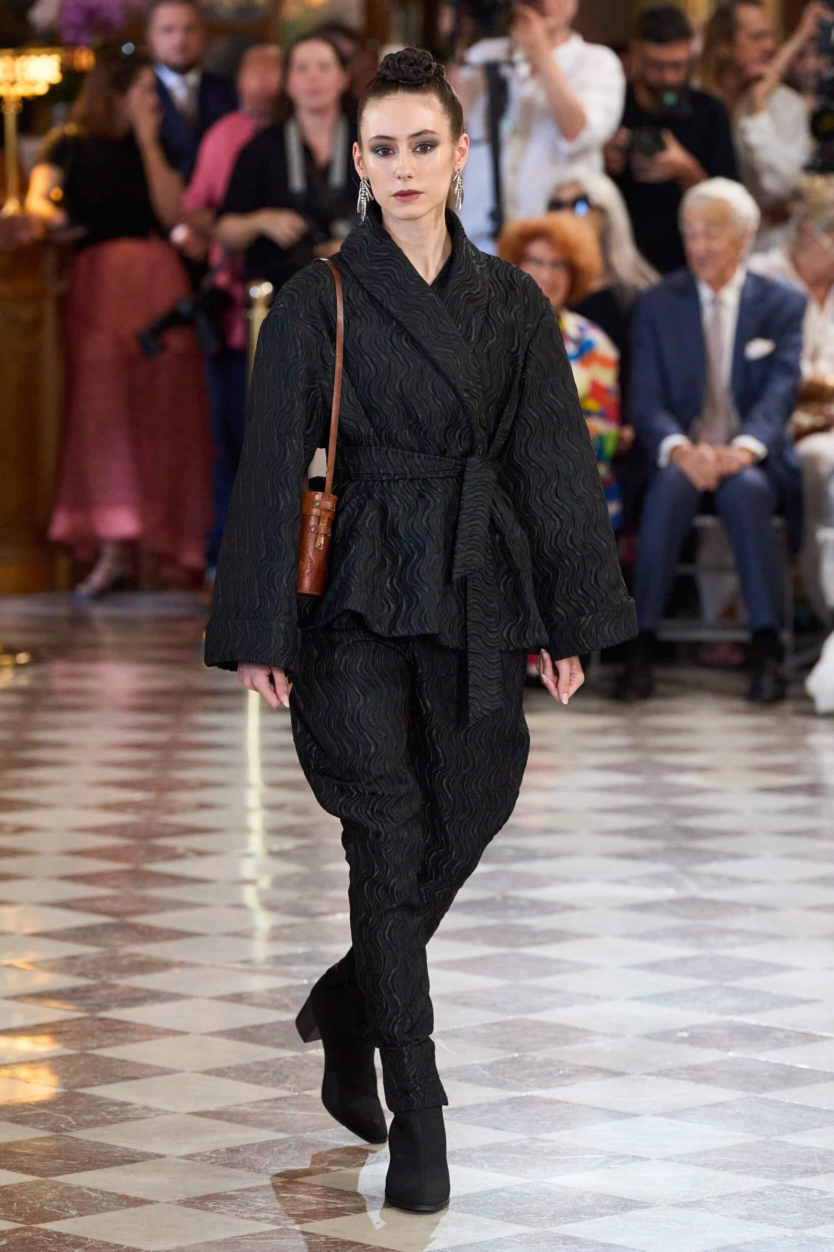 Franck Sorbier Fall 2026 Couture Fashion Show
