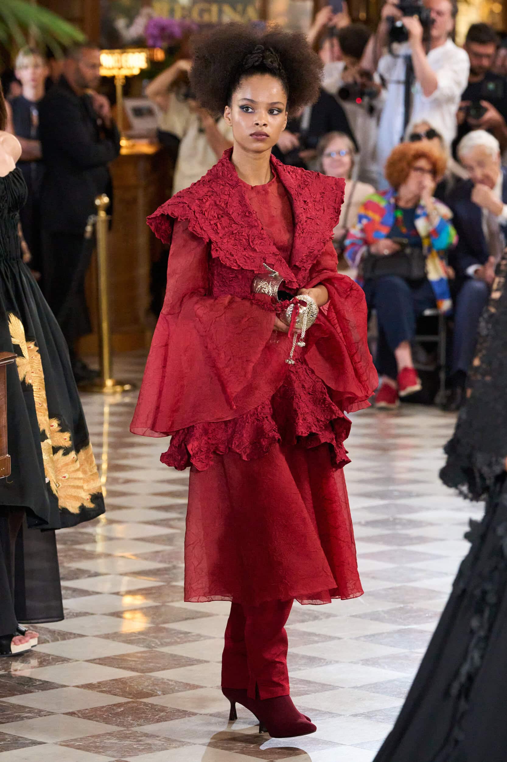 Franck Sorbier Fall 2026 Couture Fashion Show