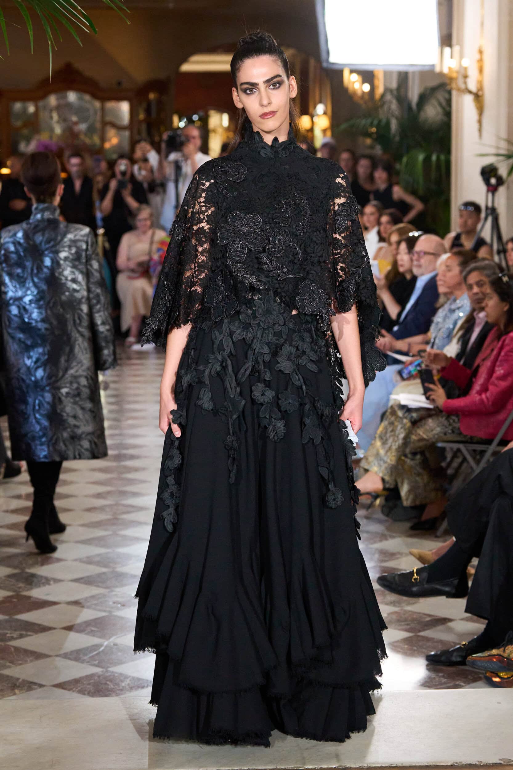 Franck Sorbier Fall 2026 Couture Fashion Show