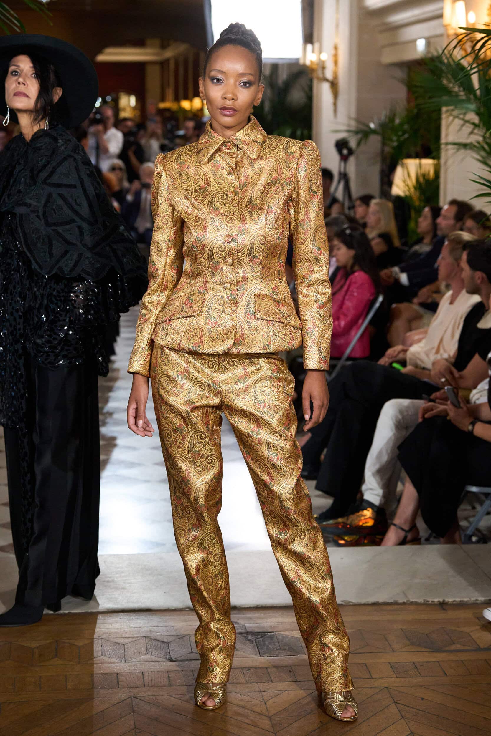 Franck Sorbier Fall 2026 Couture Fashion Show