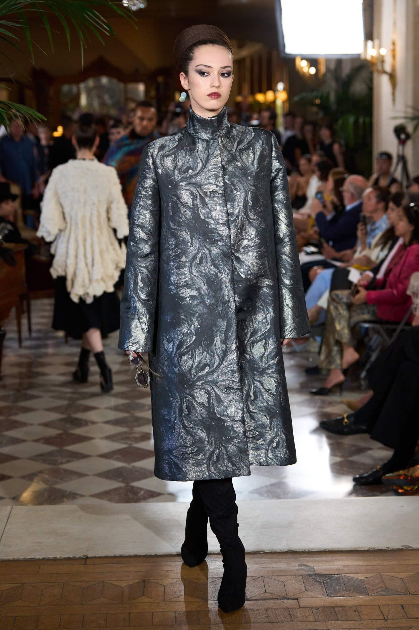 Franck Sorbier Fall 2026 Couture Fashion Show