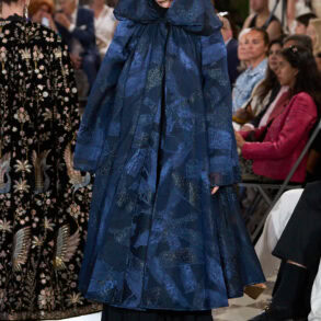 Franck Sorbier Fall 2026 Couture Fashion Show
