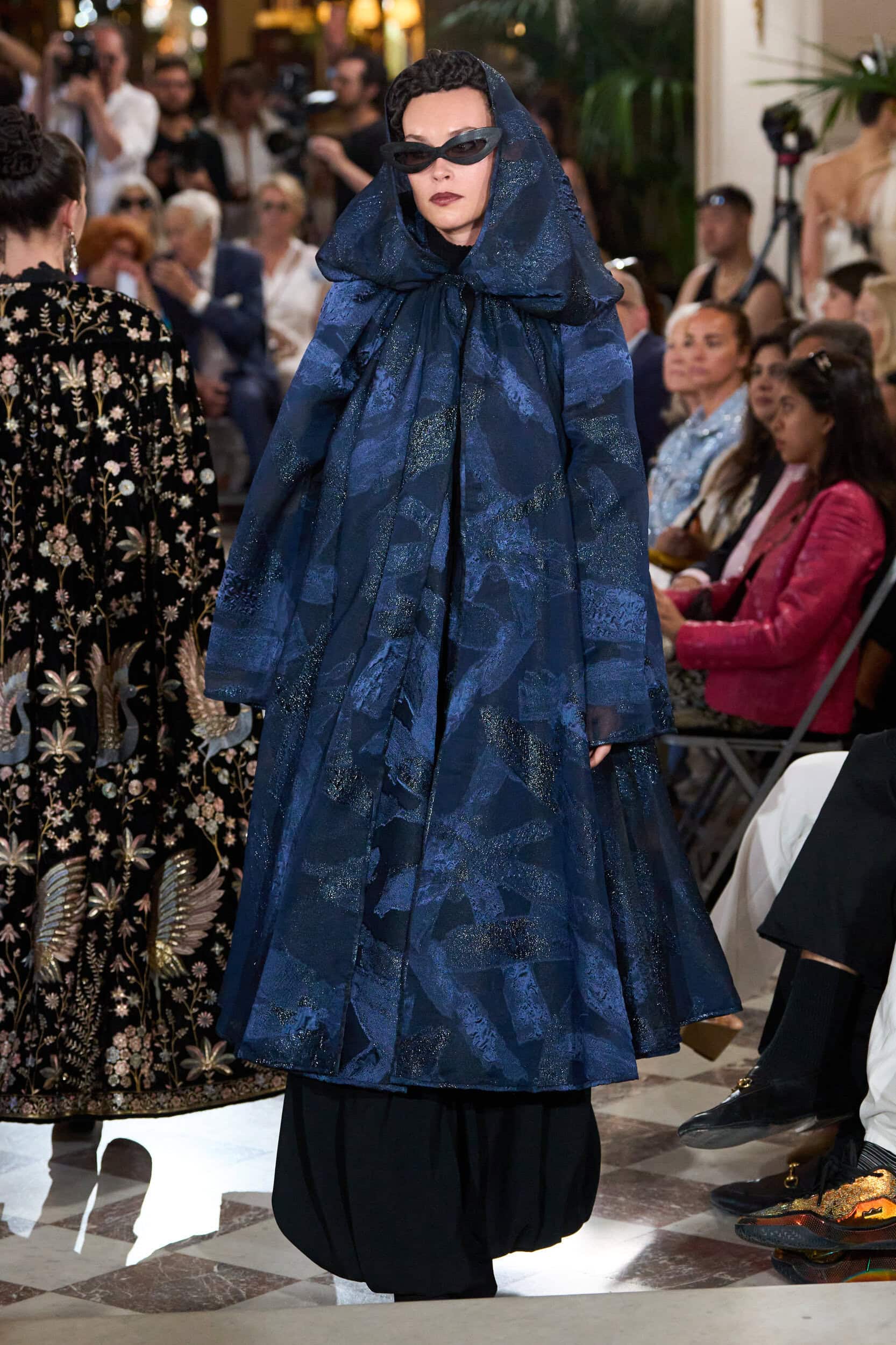 Franck Sorbier Fall 2026 Couture Fashion Show